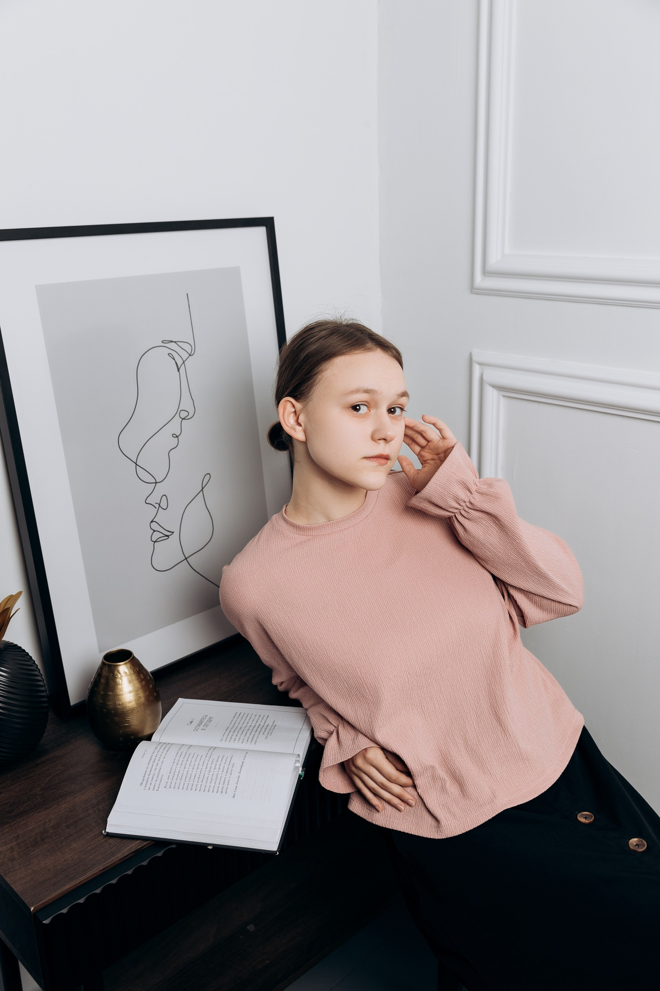 Индивидуальные портреты. BREAKBOOK | Выпускные альбомы в Пензе и Пензенской области