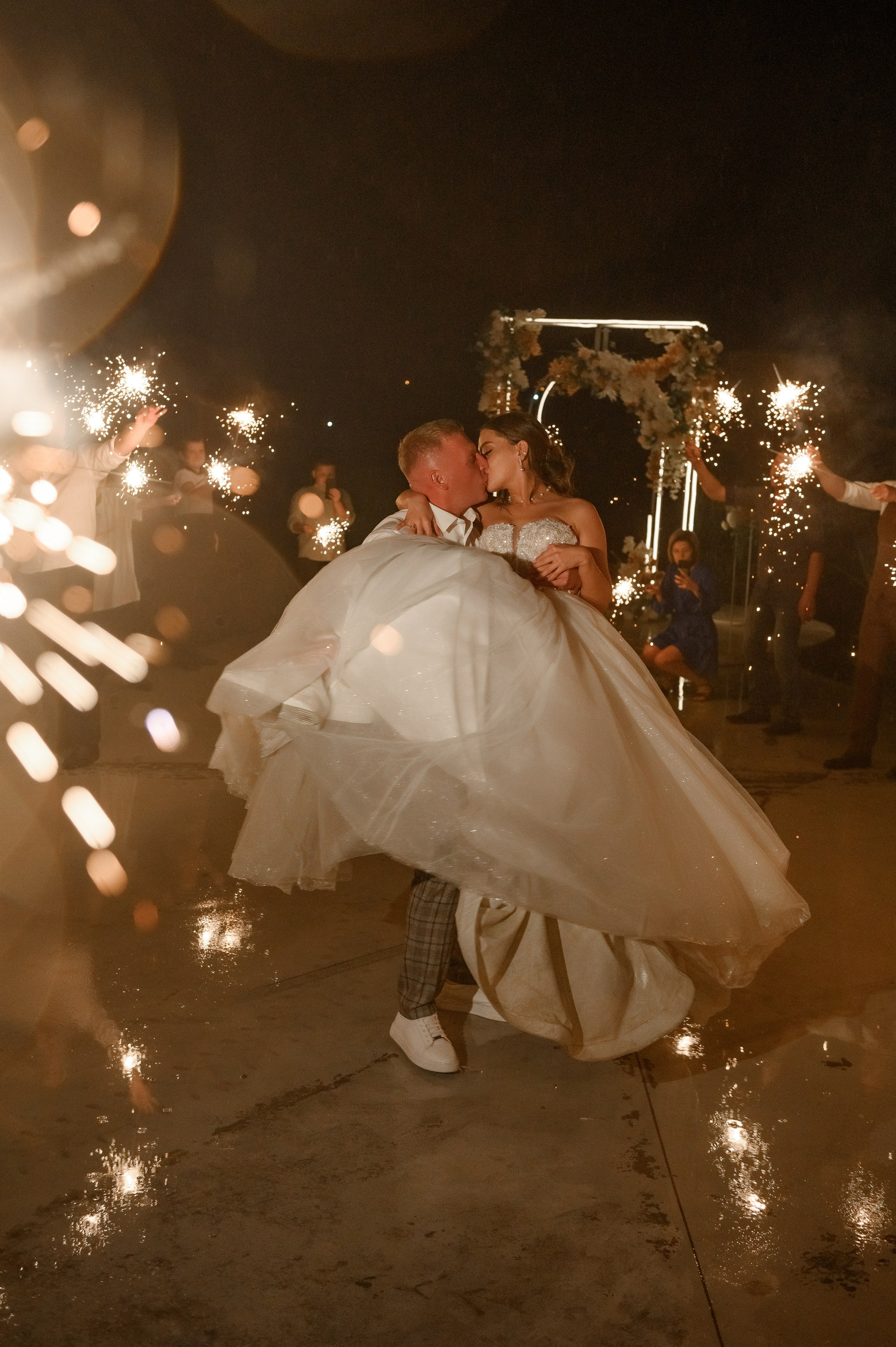 Константин и Анастасия. Свадебный фотограф в Белгороде Владимир Золотарев