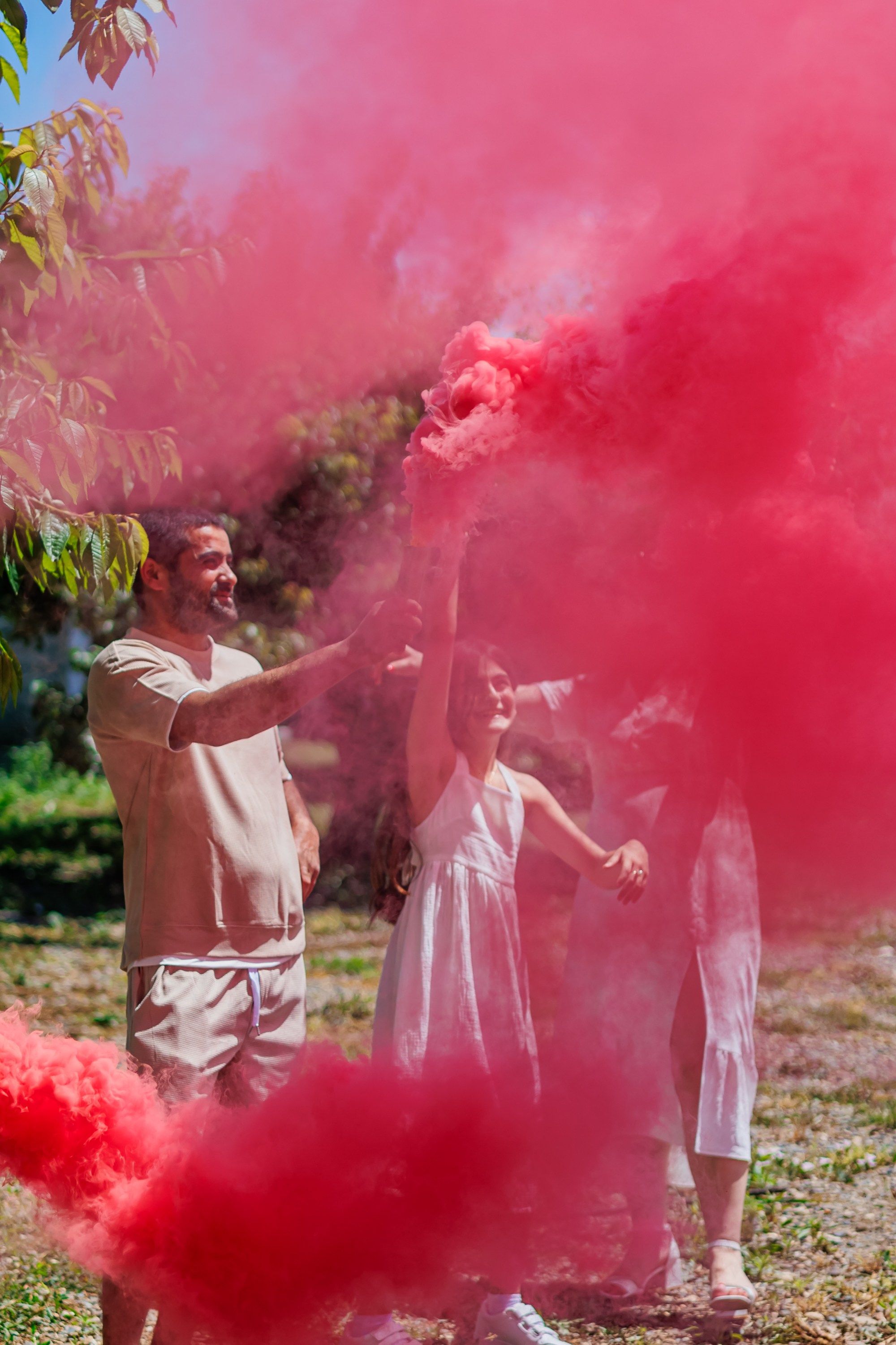 Гендер пати 2.06.24. Свадебный и семейный фотограф в Армавире