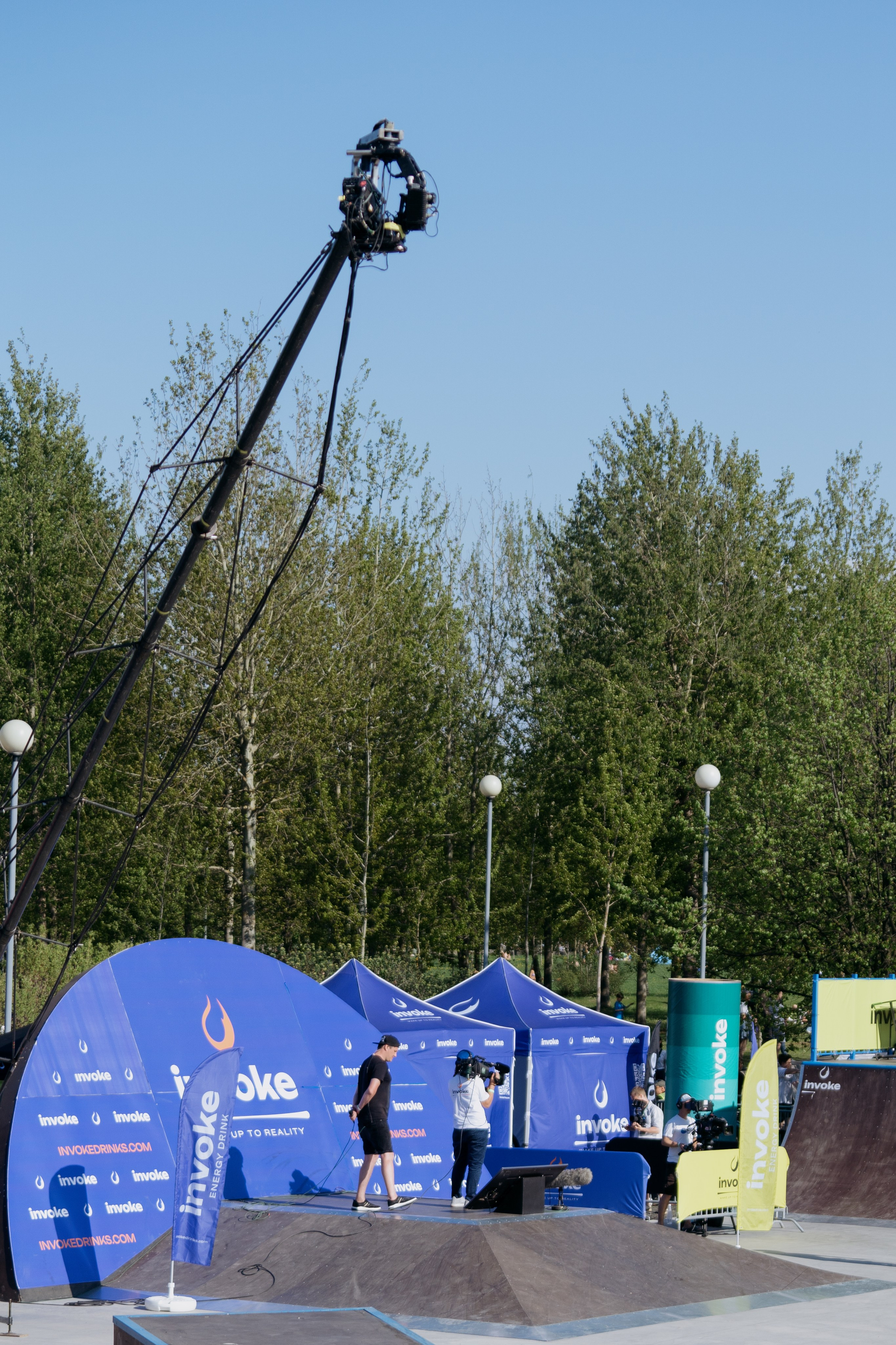 INVOKE PUMP JAM 17–19 мая 2024 СПБ Парк 300 летия. Свадебный и семейный фотограф в Санкт-Петербурге Дмитрий Панин