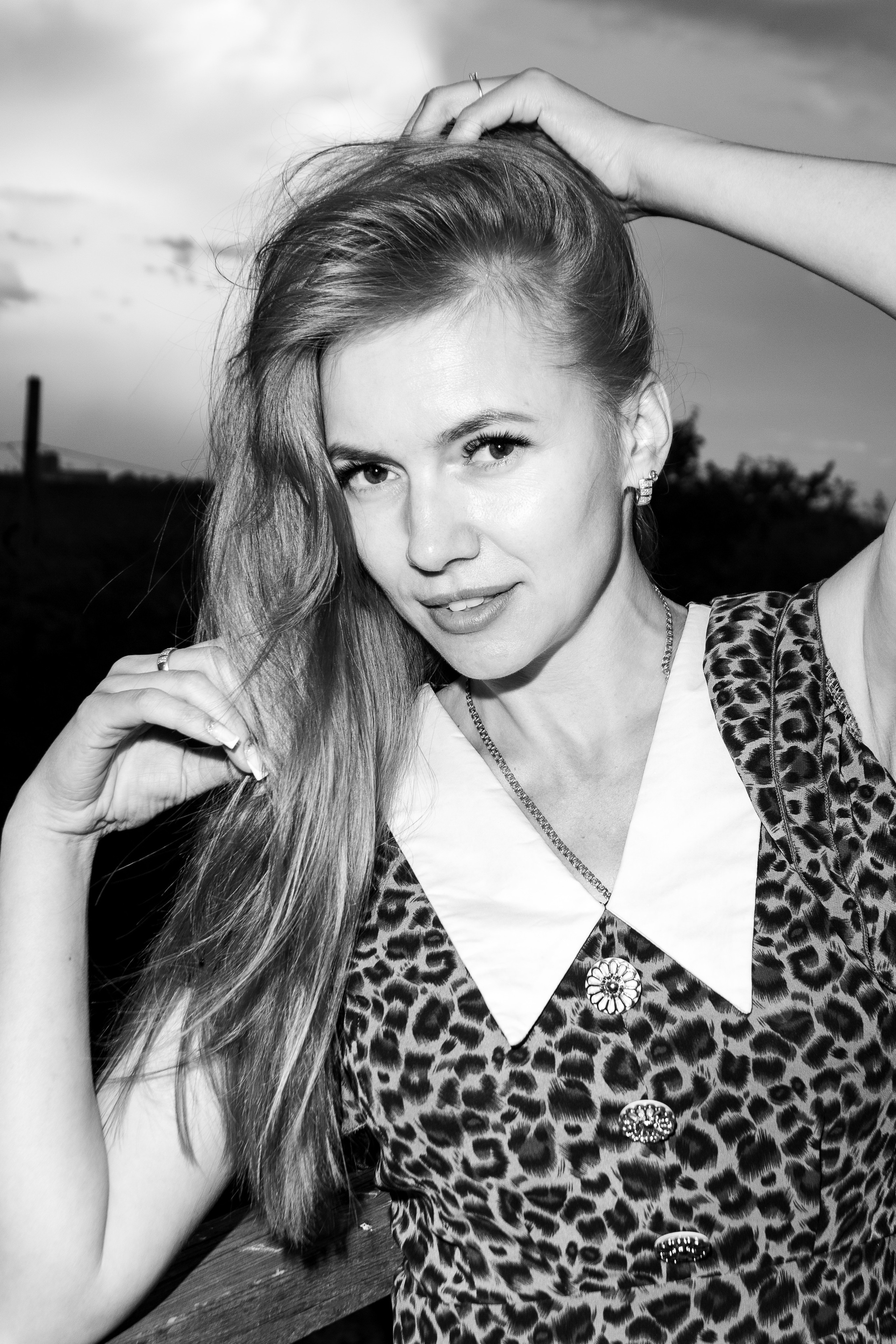 Таня. Модельное агентство ART PODIUM ULAN-UDE