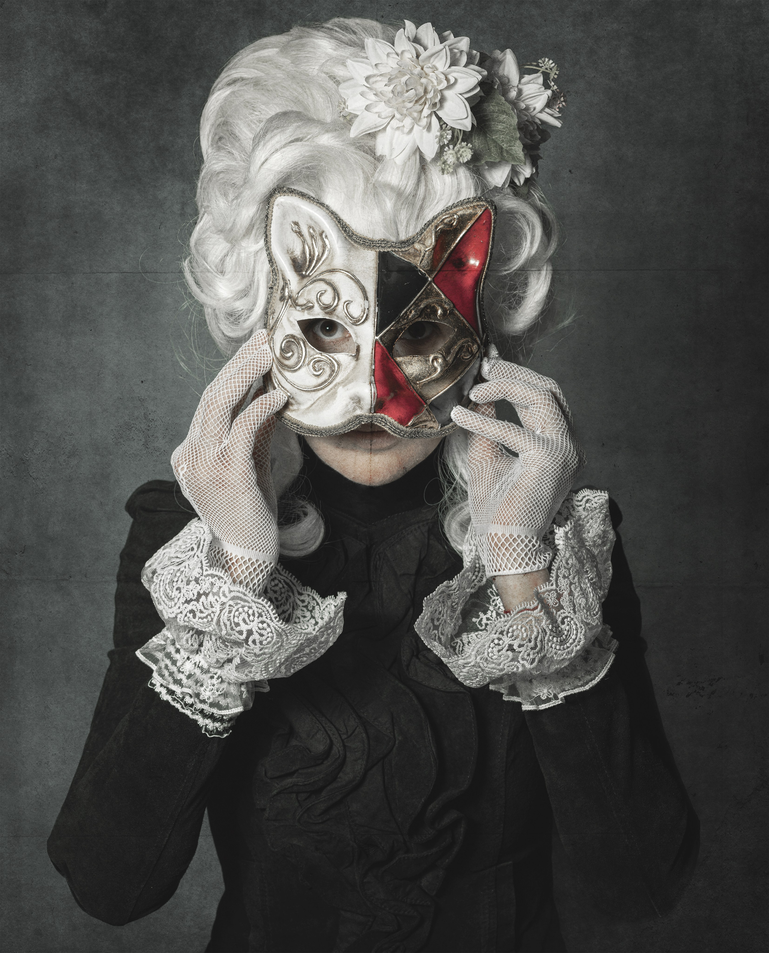 MASKS. Art Рhotographer Russia/Moscow