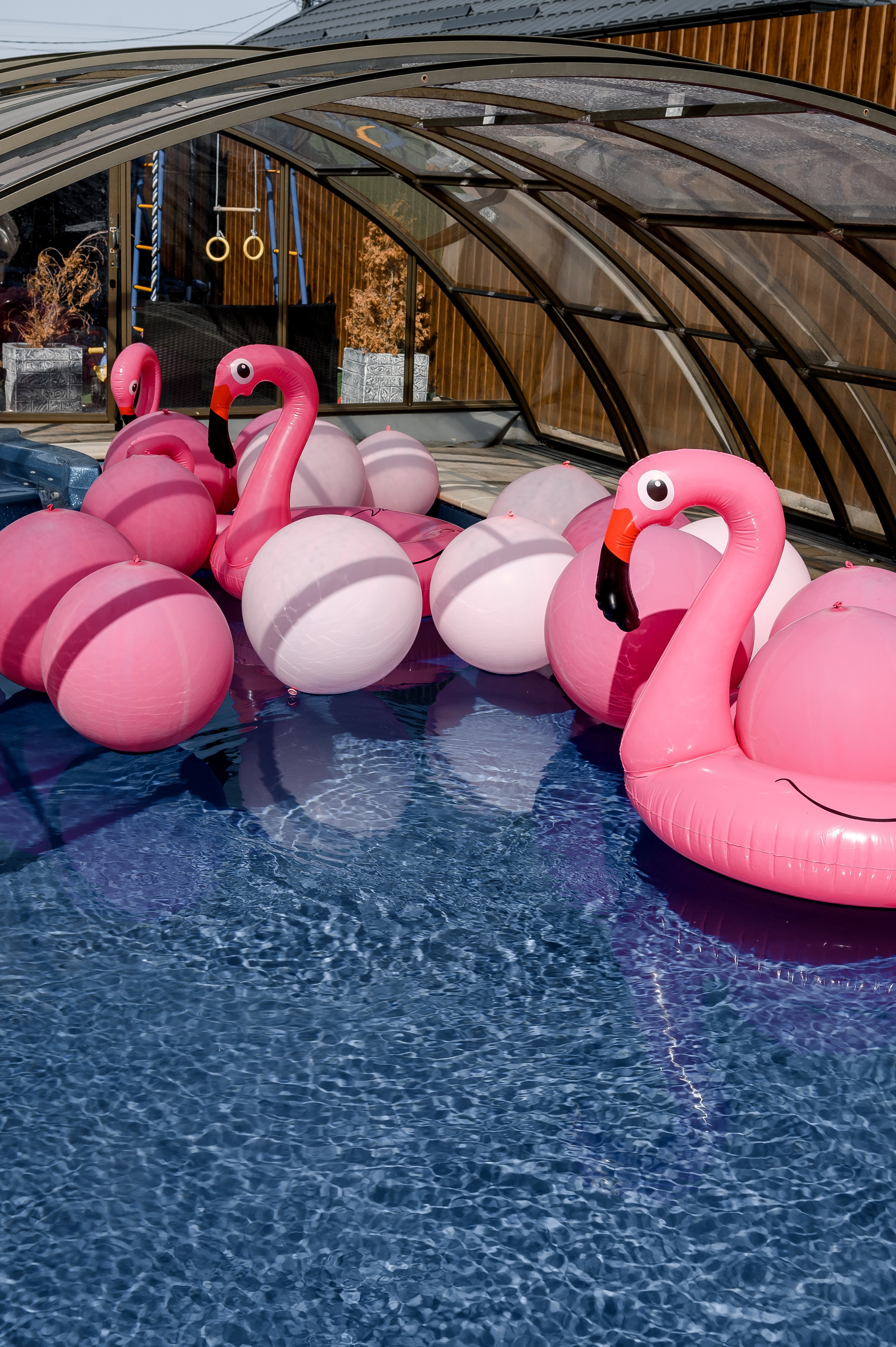 День рождение Марианны и Мелании. Свадебный и семейный фотограф в Ставрополе Роман Иванов