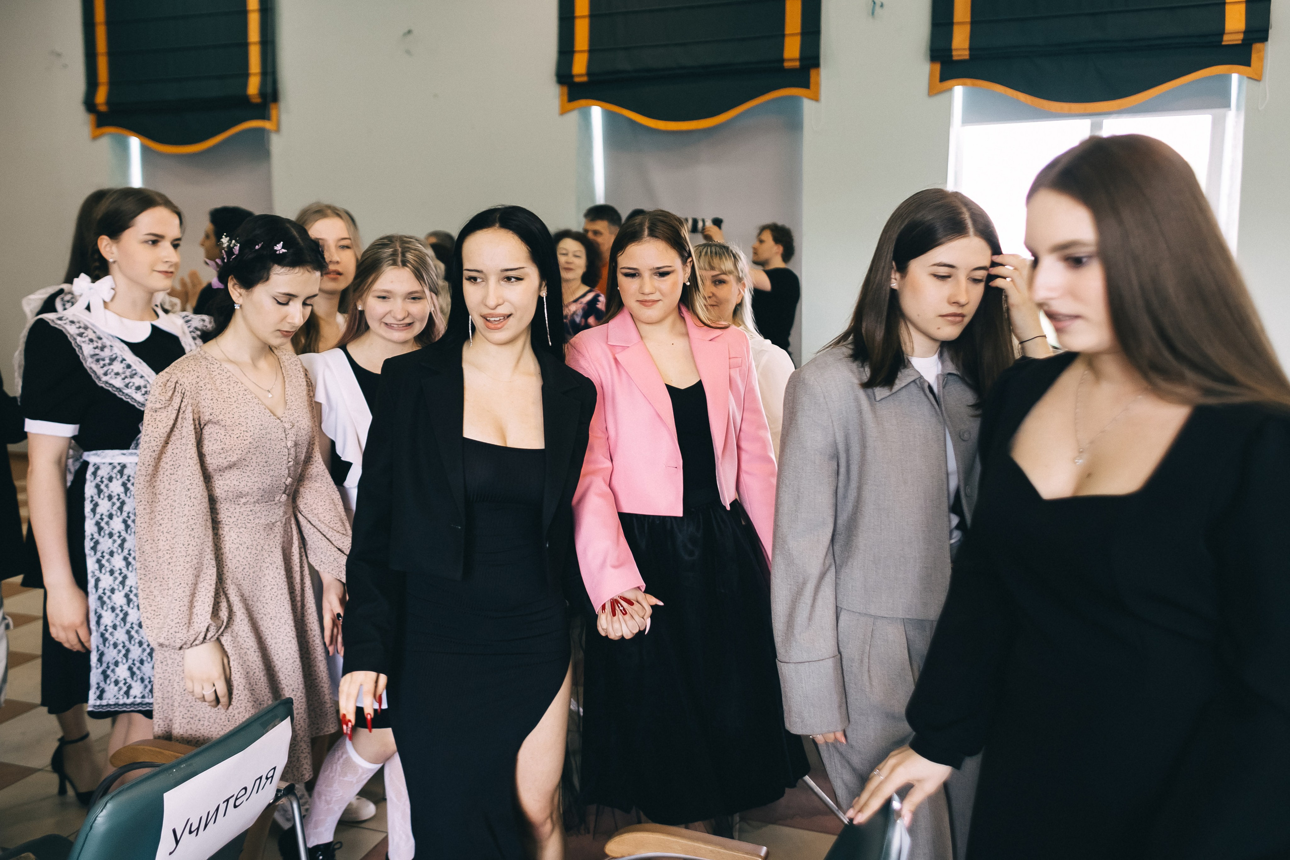 Последний звонок «Лицей 62». Фотограф Кемерово | Сергей