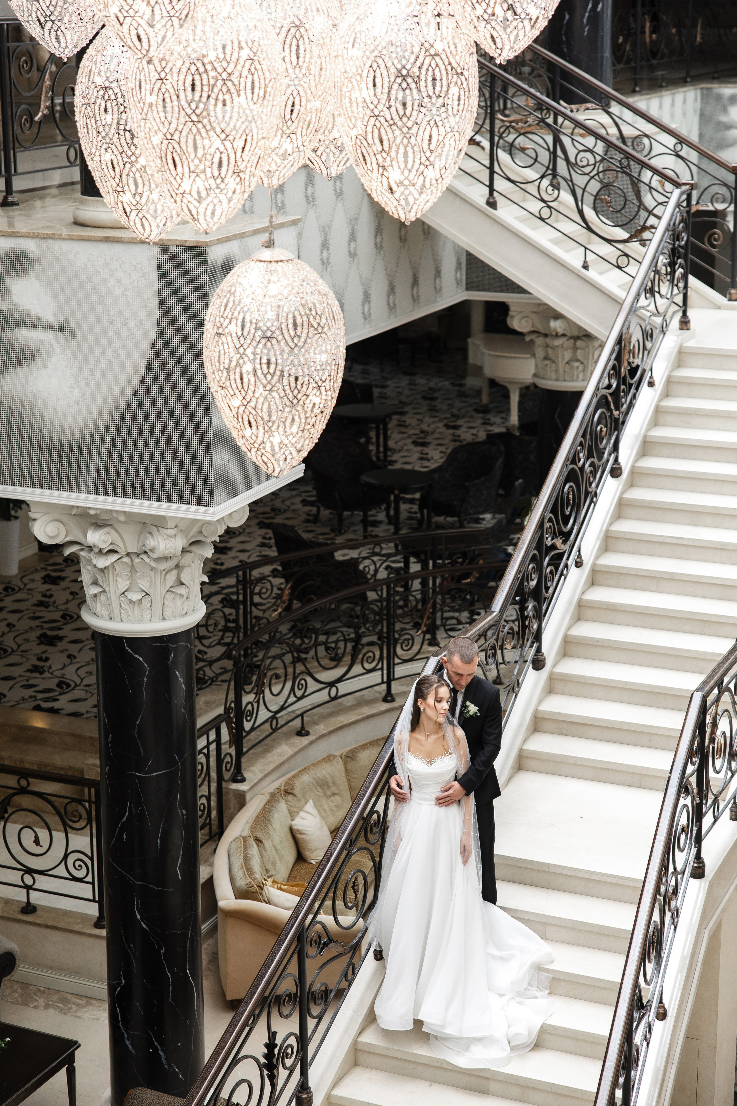 E&A. Свадебный репортажный фотограф в Москве