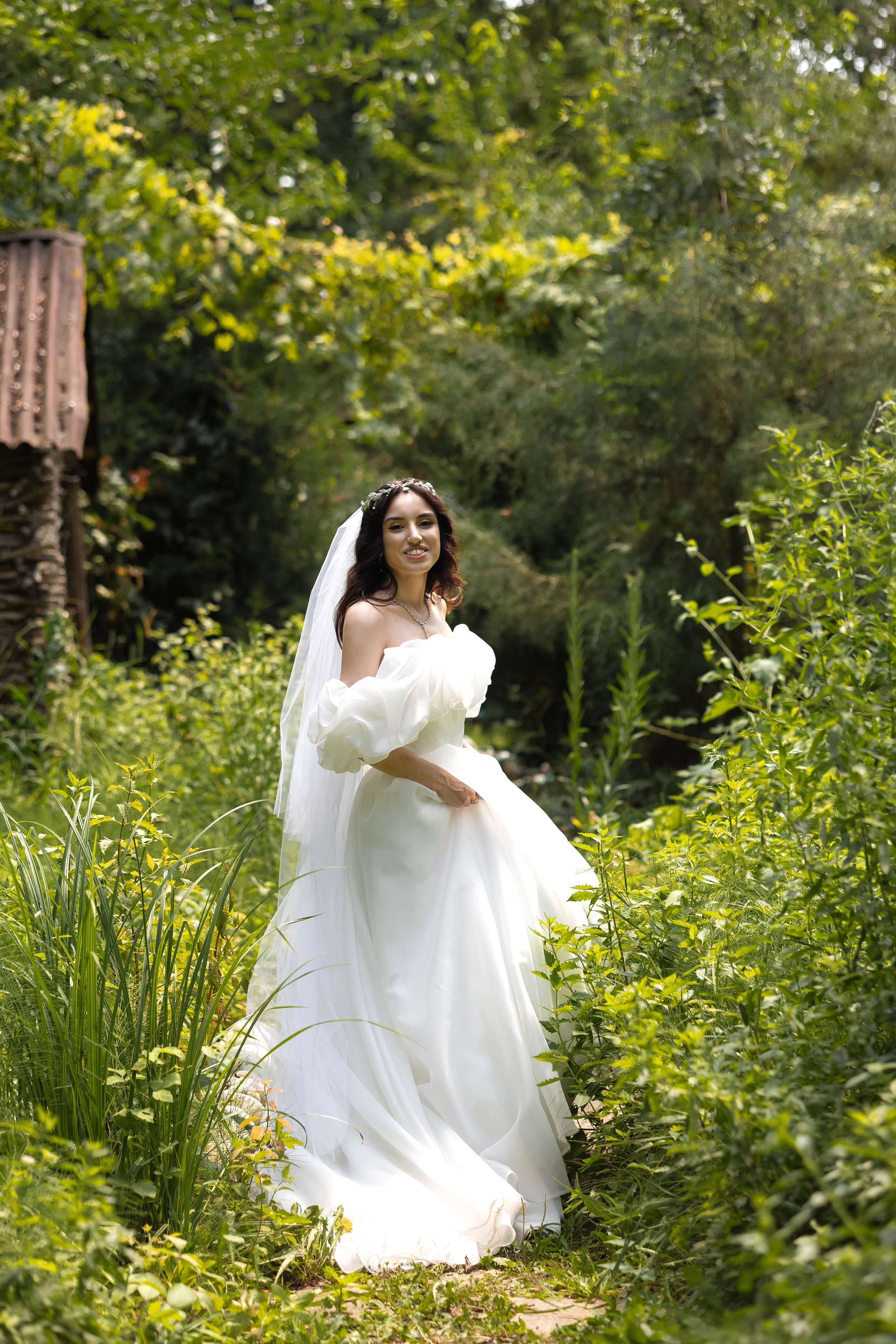 Булатбек и Эльзана. Свадебный и семейный фотограф в Каспийске Алёна Нурмагомедова