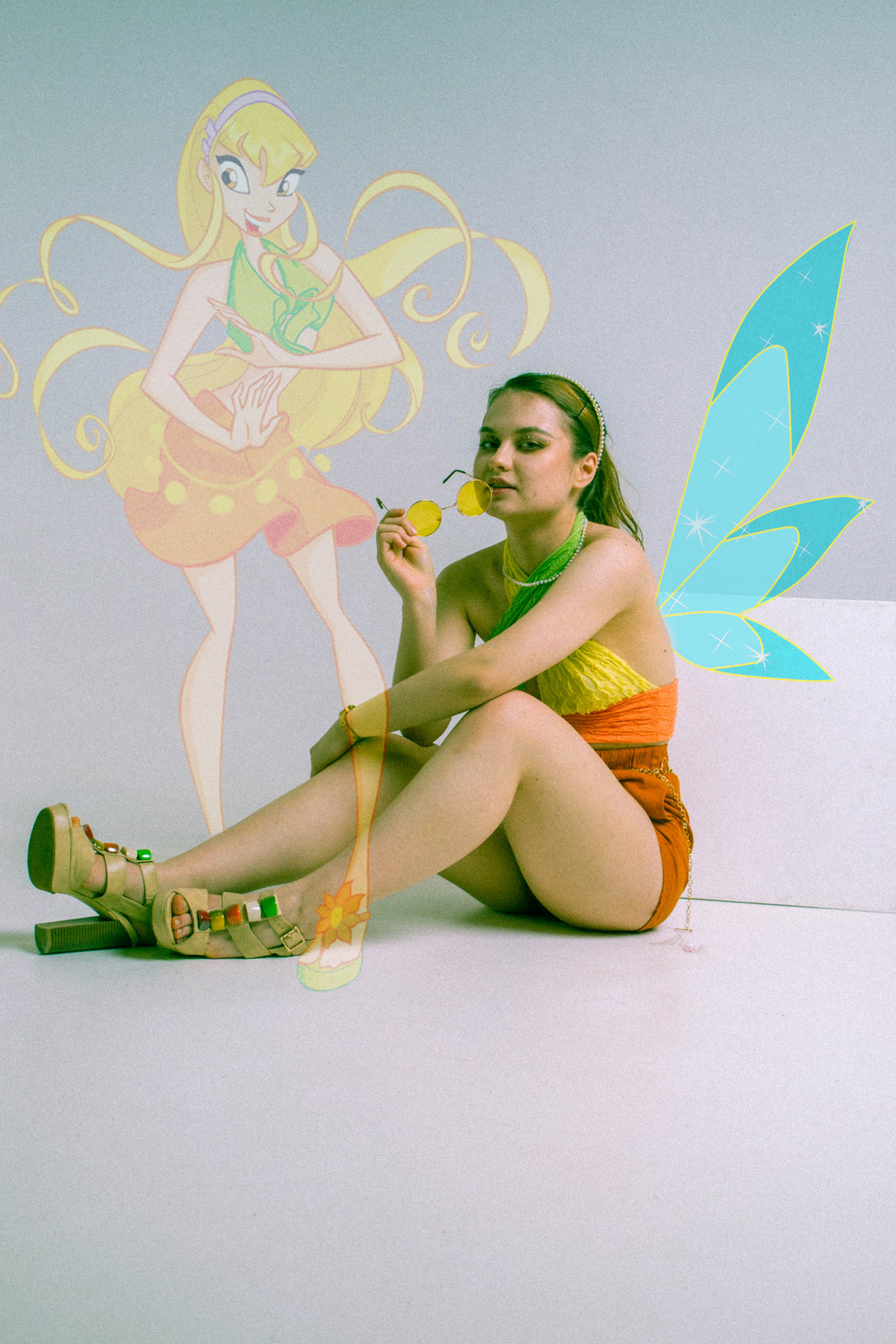 Винкс: исполнение детской мечты. Костенко Анна pdie