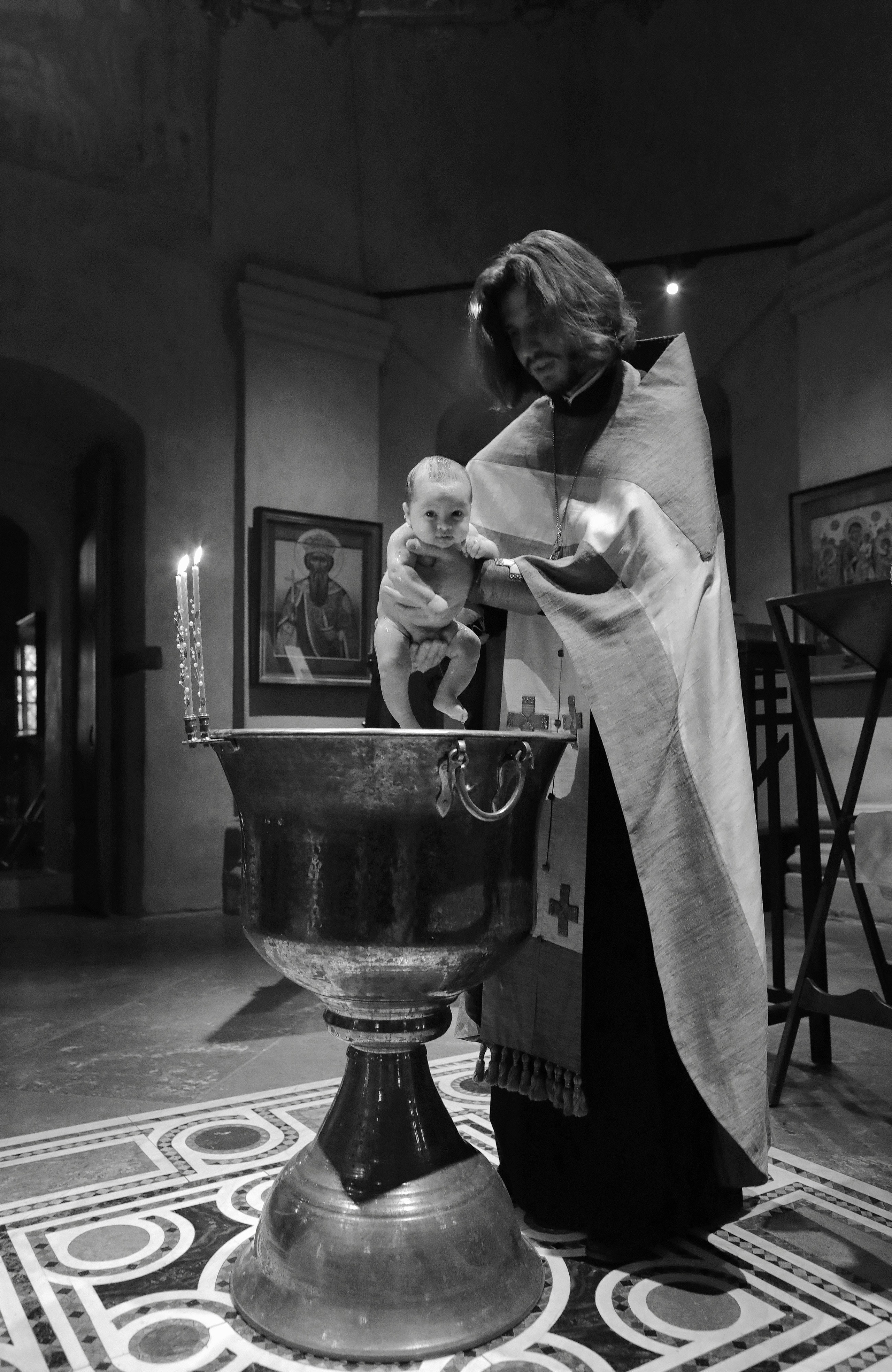 Георгий. Фотограф на Венчание и Крещение, семейный фотограф в Москве и области