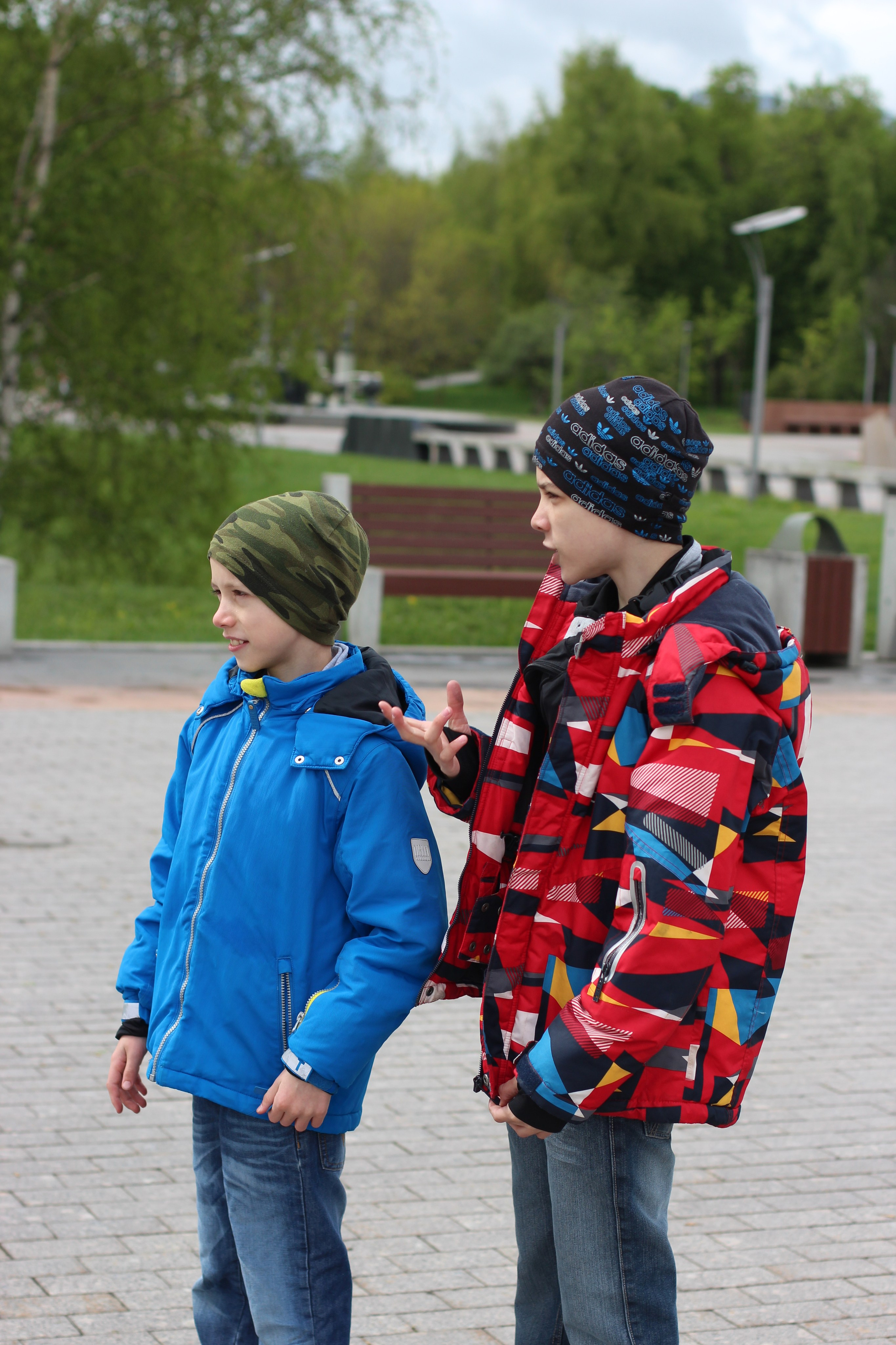 Фотопрогулка ВДНХ и ТЦ. Ваш личный фотограф в Москве Мила