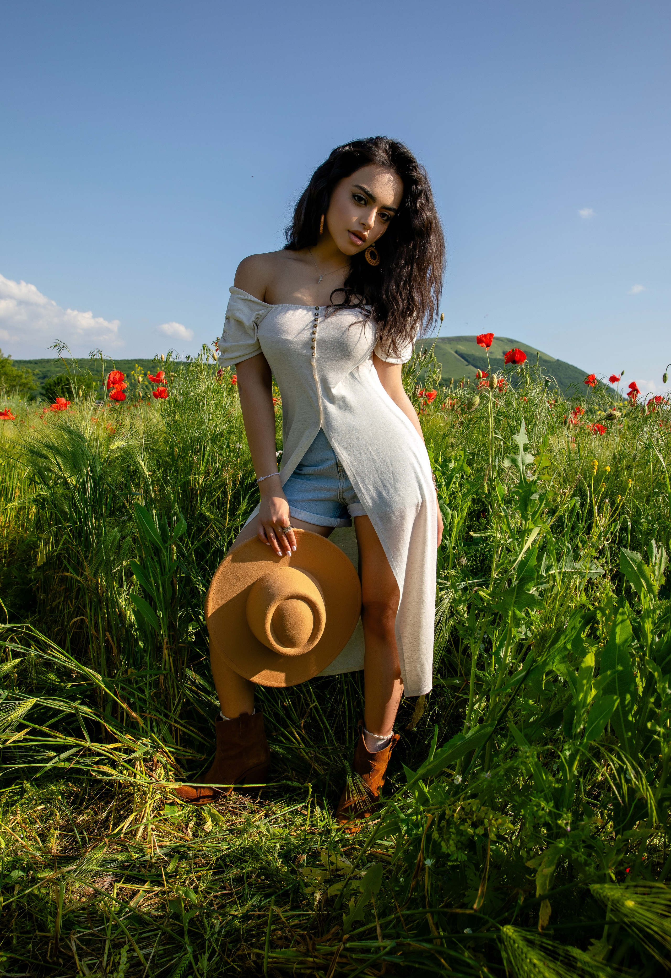 Индивидуальная/ семейная фотосессия на природе/ в парке. Фотограф в Кисловодске Юлия Федоренко