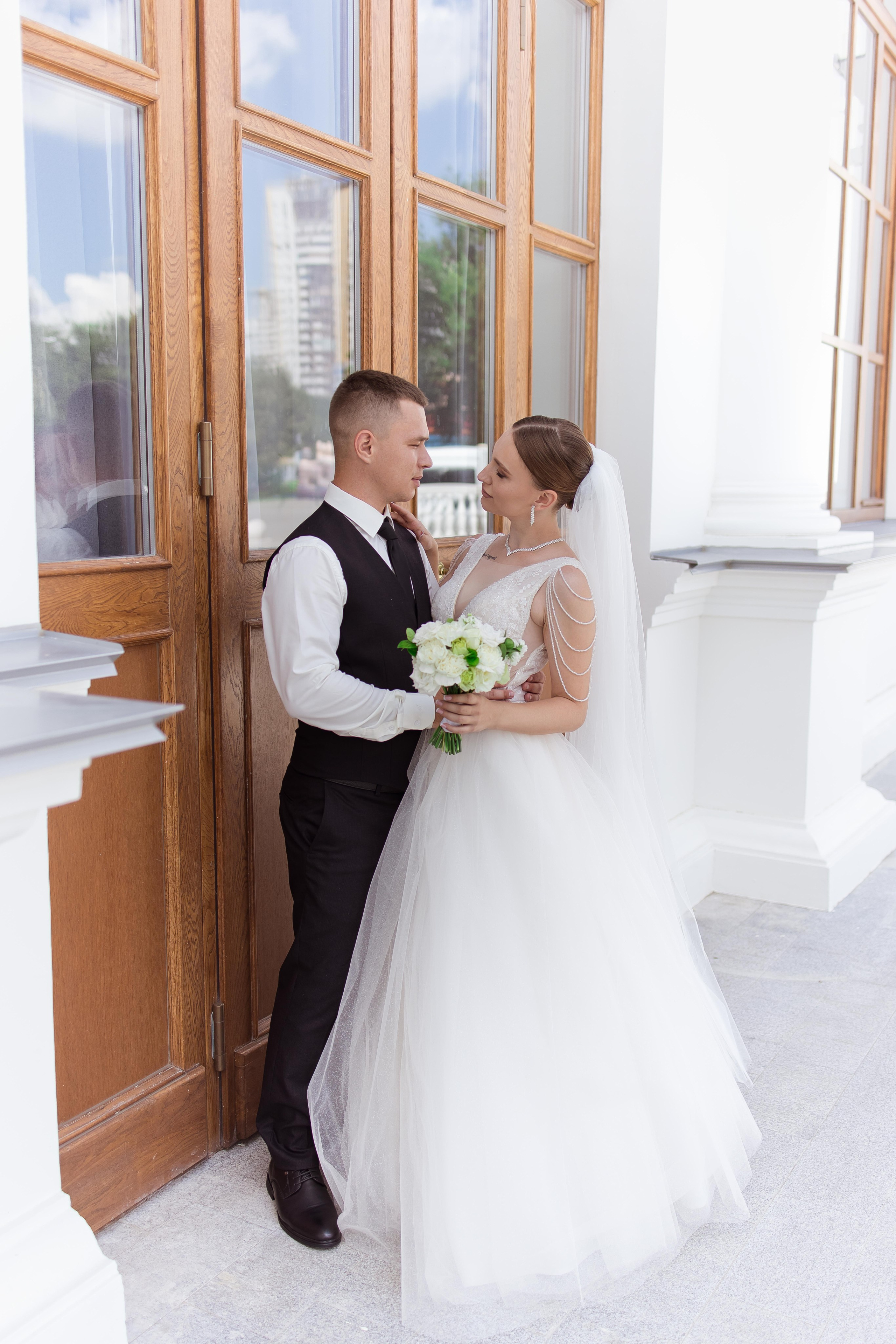 Николай и Анастасия. Свадебный и семейный фотограф Яна Стражева. Волгоград, Москва