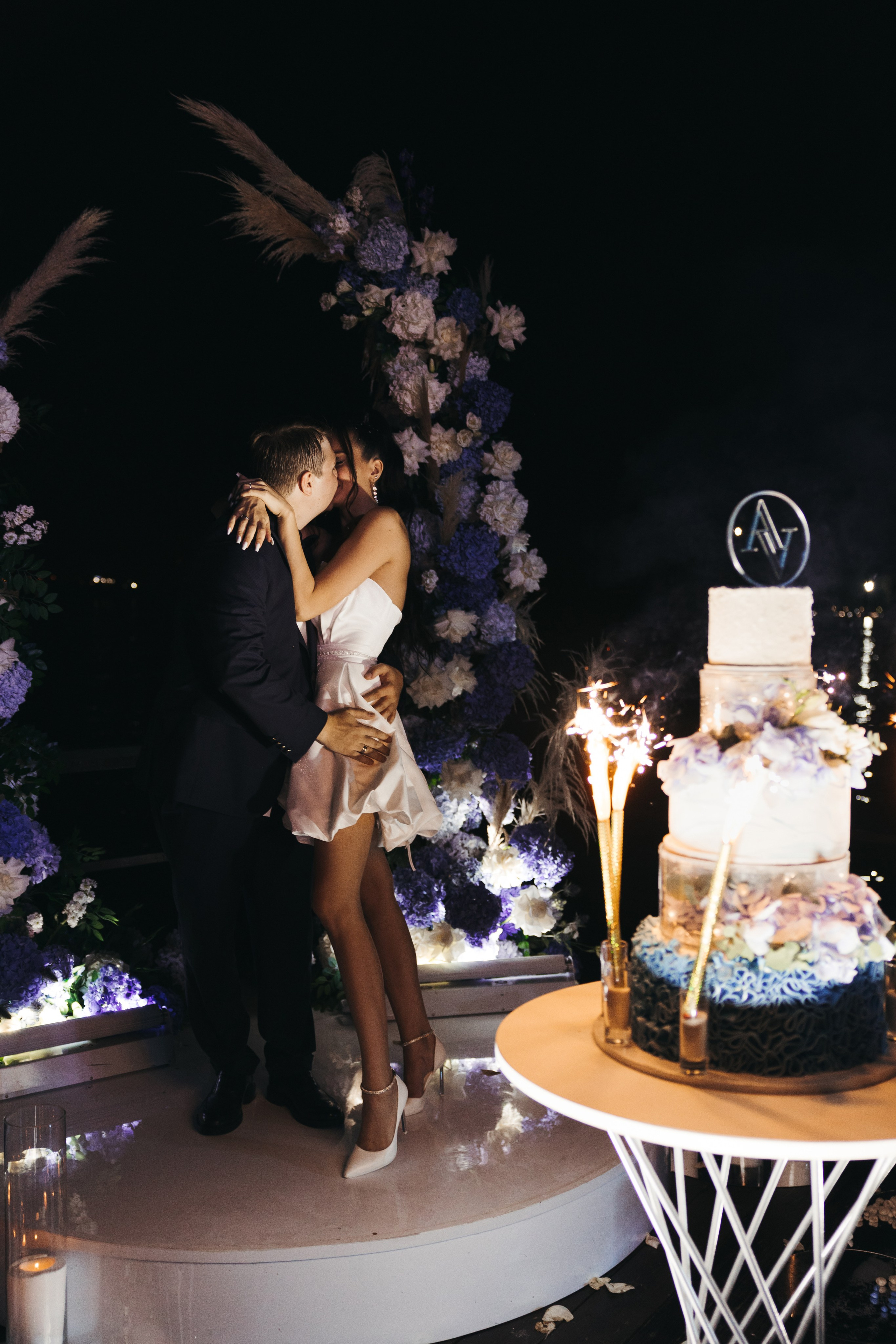 Свадебная съемка в Москве. Свадебный фотограф Москва Анастасия Храмова