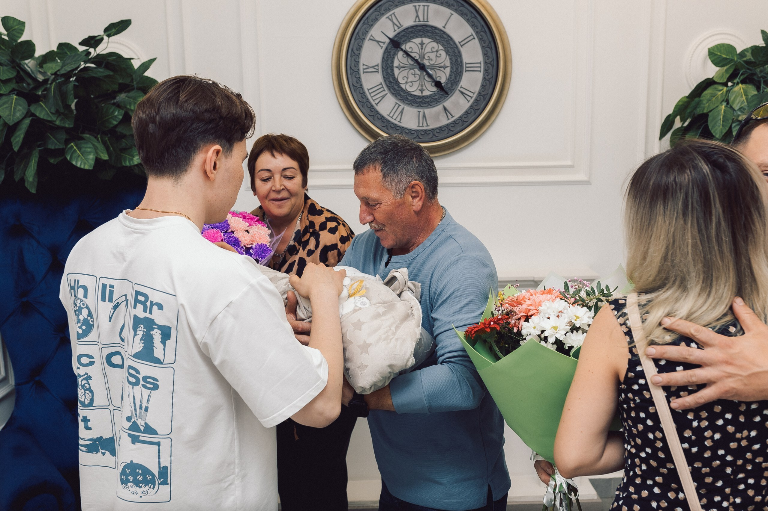 Выписка Анны