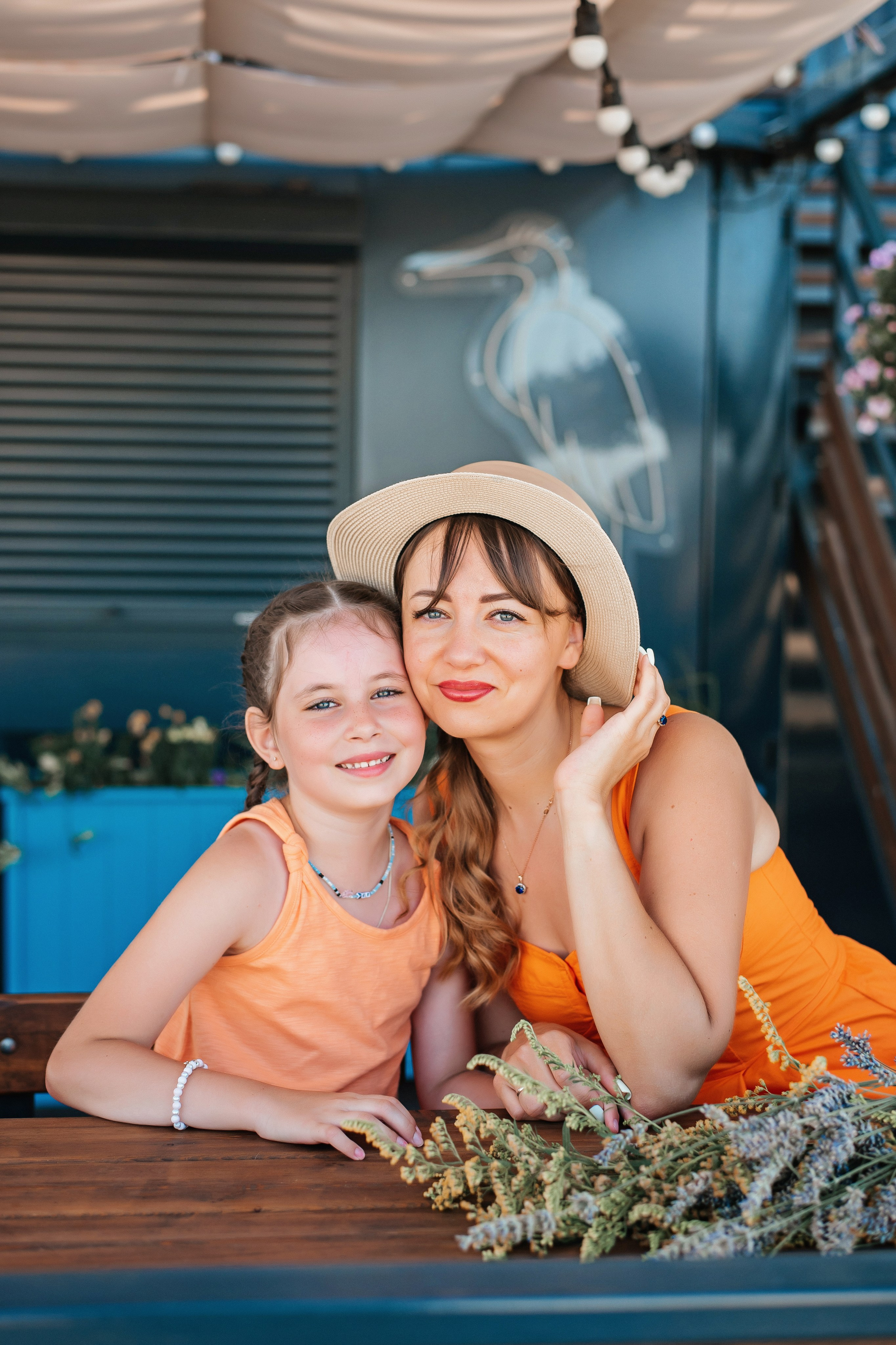 Утро на море. Детский и семейный фотограф выпускной альбом Приморско-Ахтарск