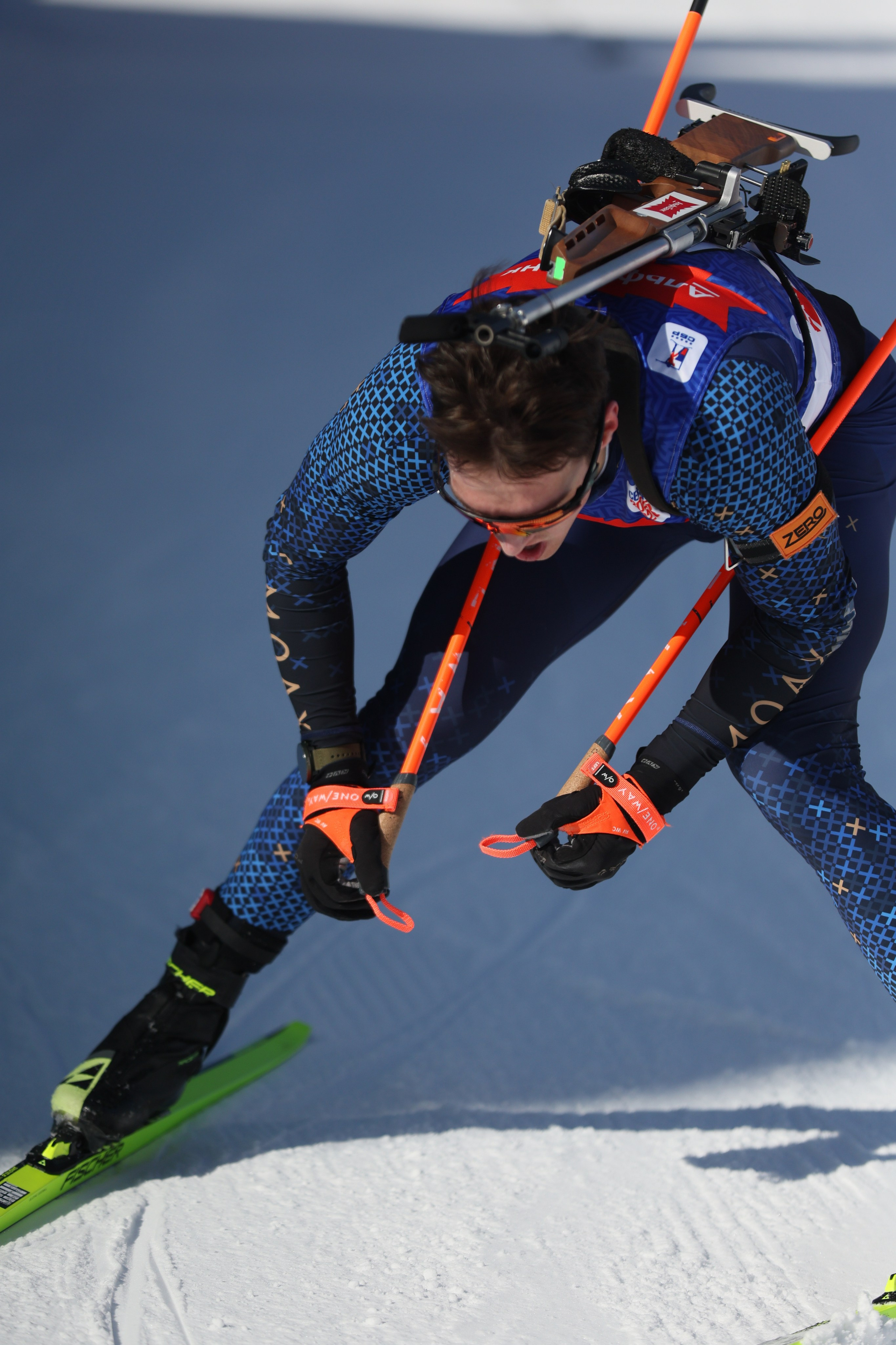 Биатлон Спринт Мужчины