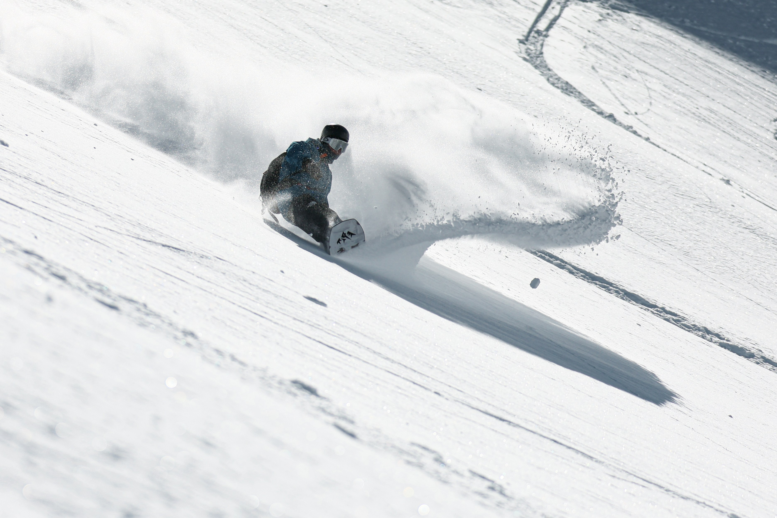 Александр Семернёв Сноуборд