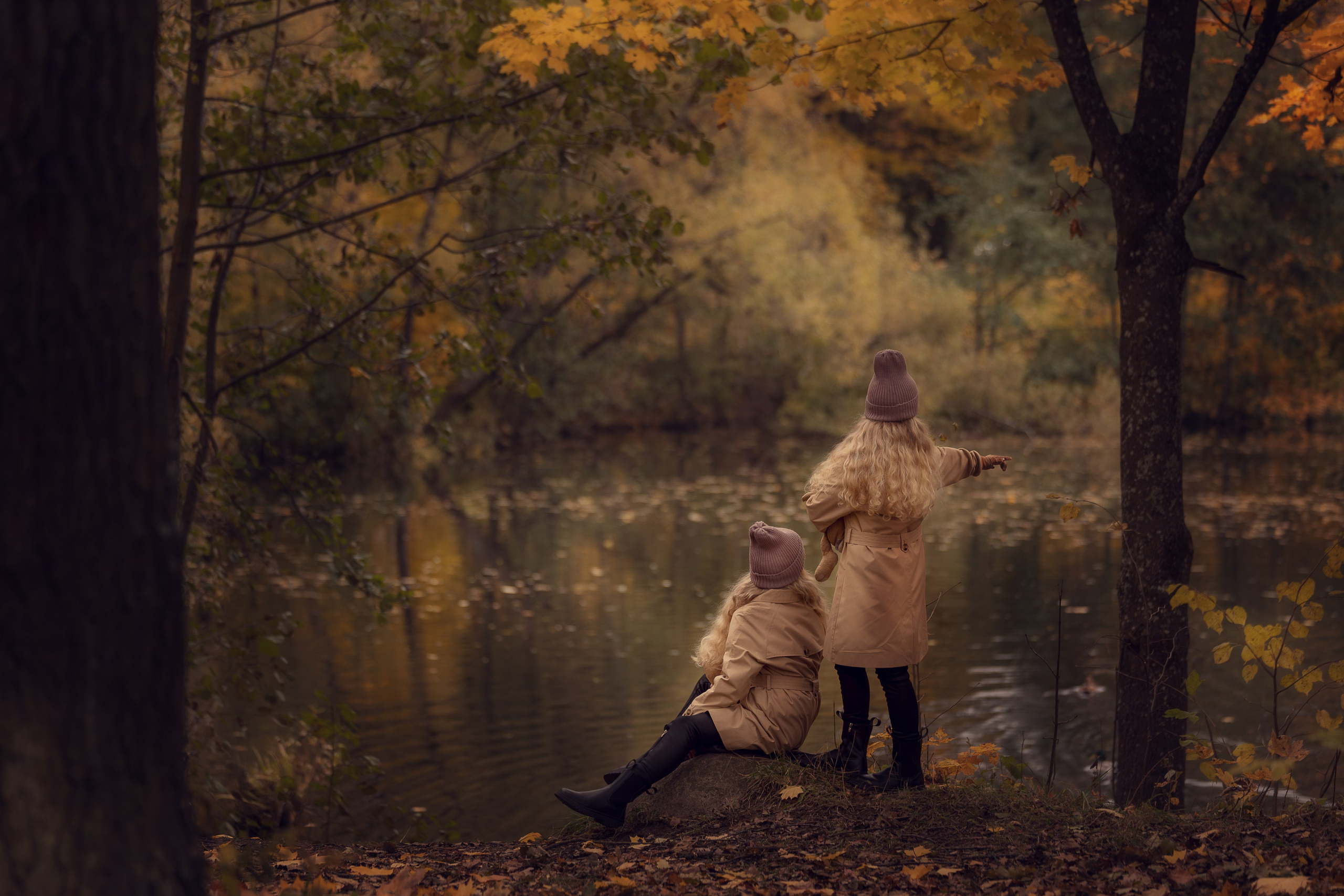 Детская съемка. Портретный и семейный фотограф в Санкт-Петербурге Татьяна Дубова