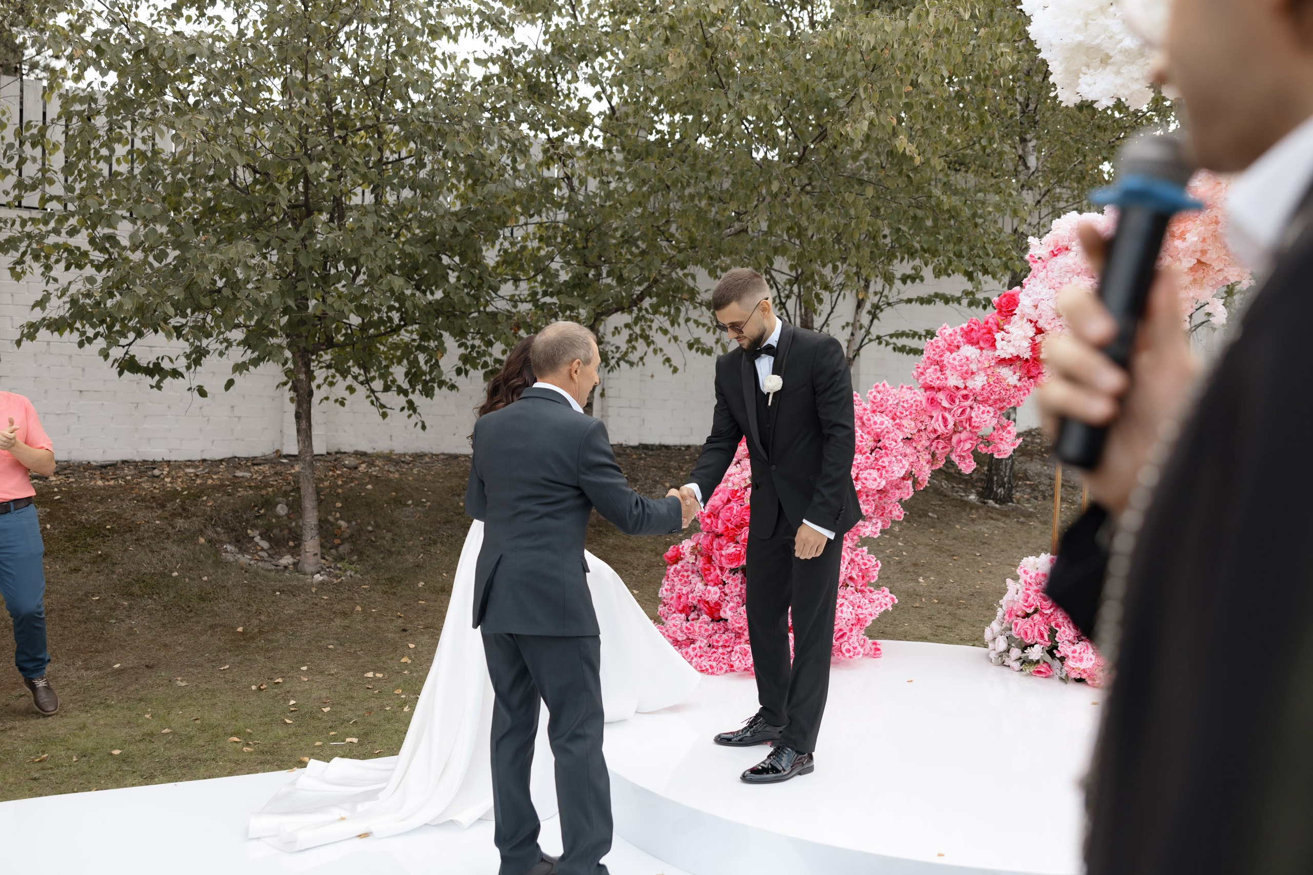 Даниил и Яна. Свадебный фотограф и видеограф Юрий и Эля Дубинины
