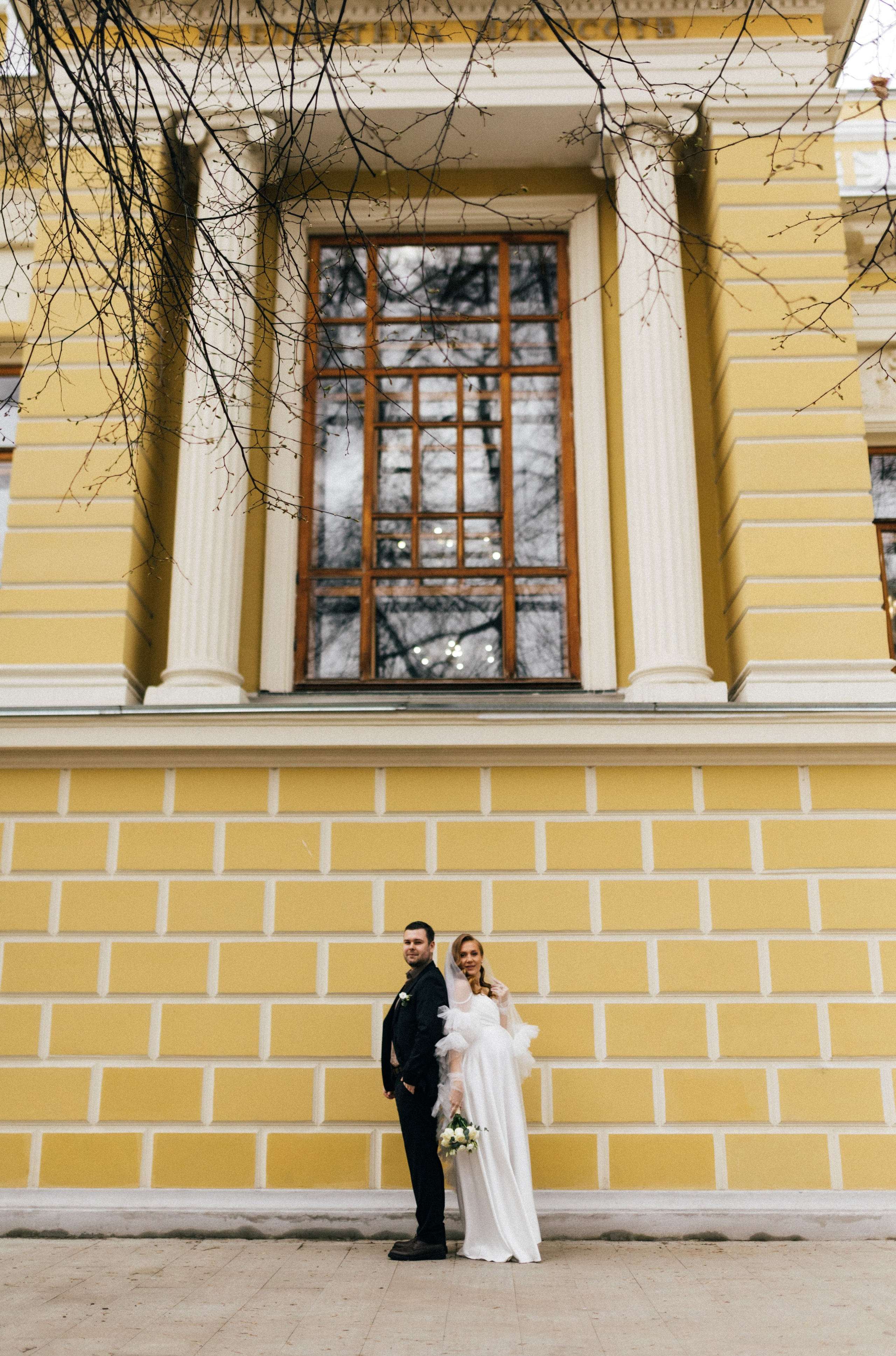Петр/Алена. Фотограф в Москве Татьяна Сергеева