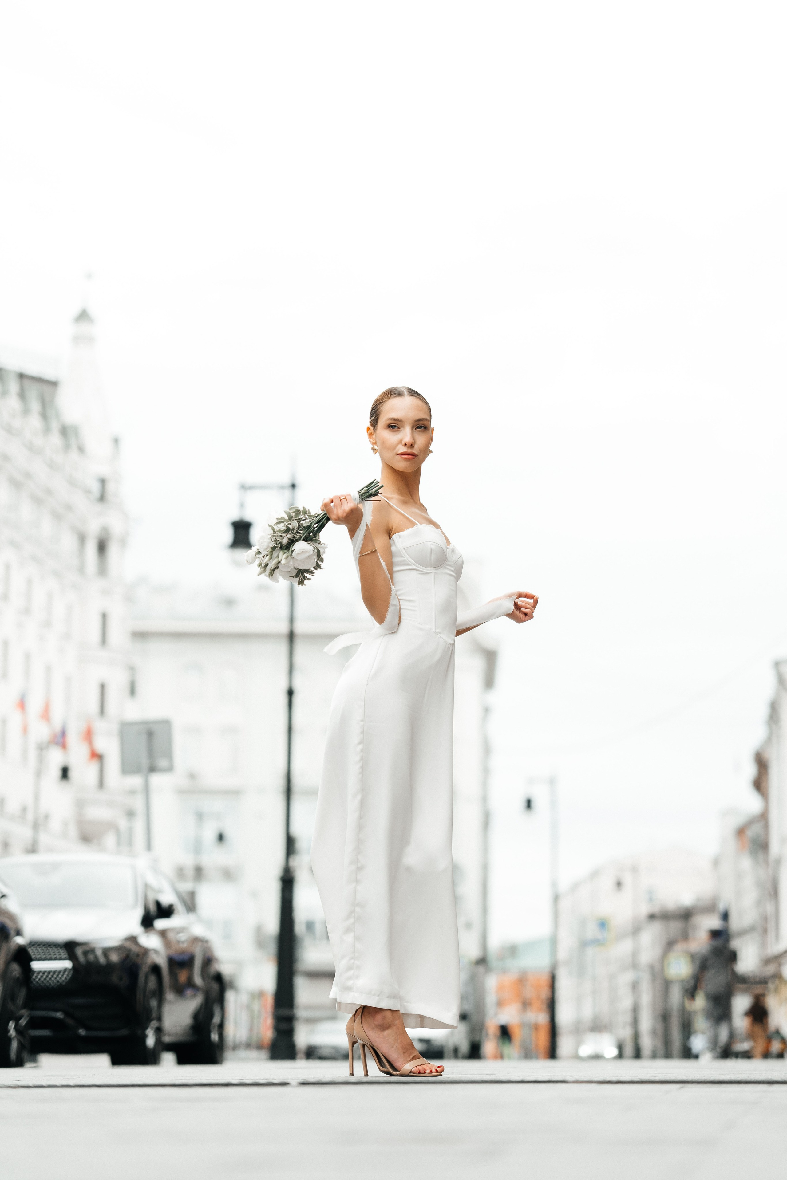 Полина и Эрнест | Прогулка | Портфолио. Фото и видео съёмка в Москве и МО Александр Чапала и Трояк Алеся