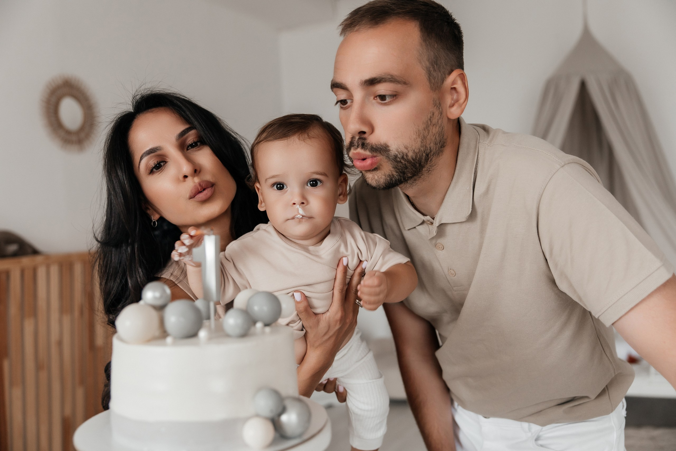 Семейная фотосессия в Сургуте. Семейный фотограф в Сургуте Инна Смолякова