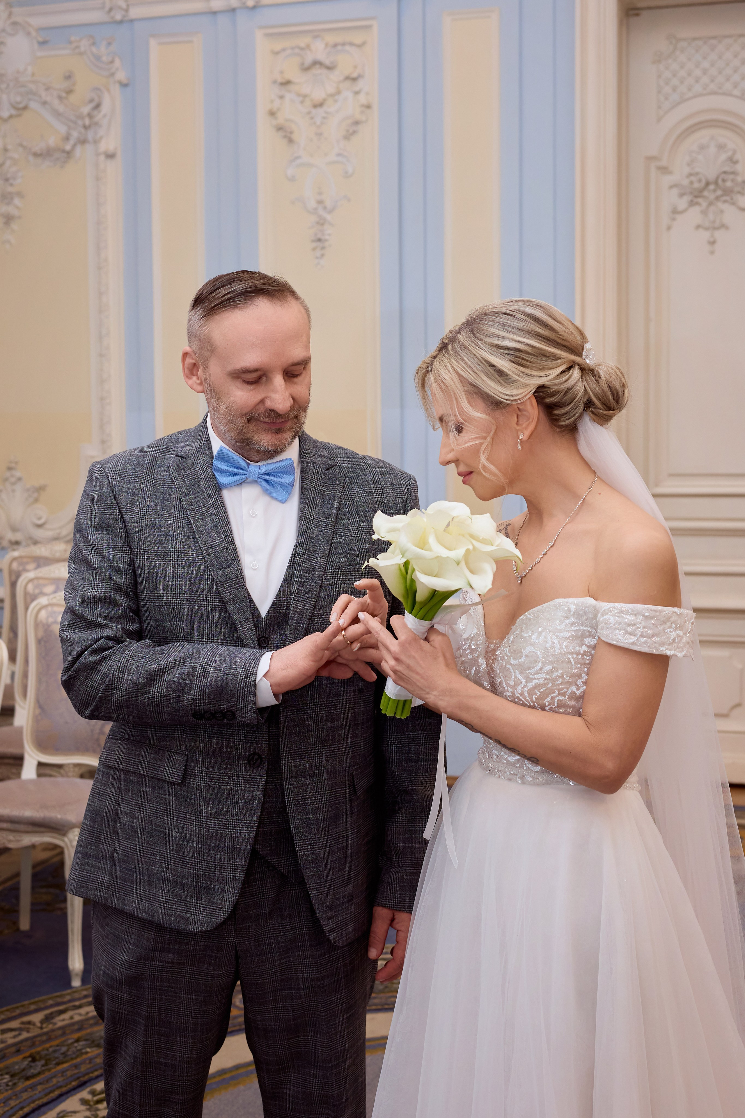 Wedding. Портретный фотограф в Санкт-Петербурге Анастасия Епифанова