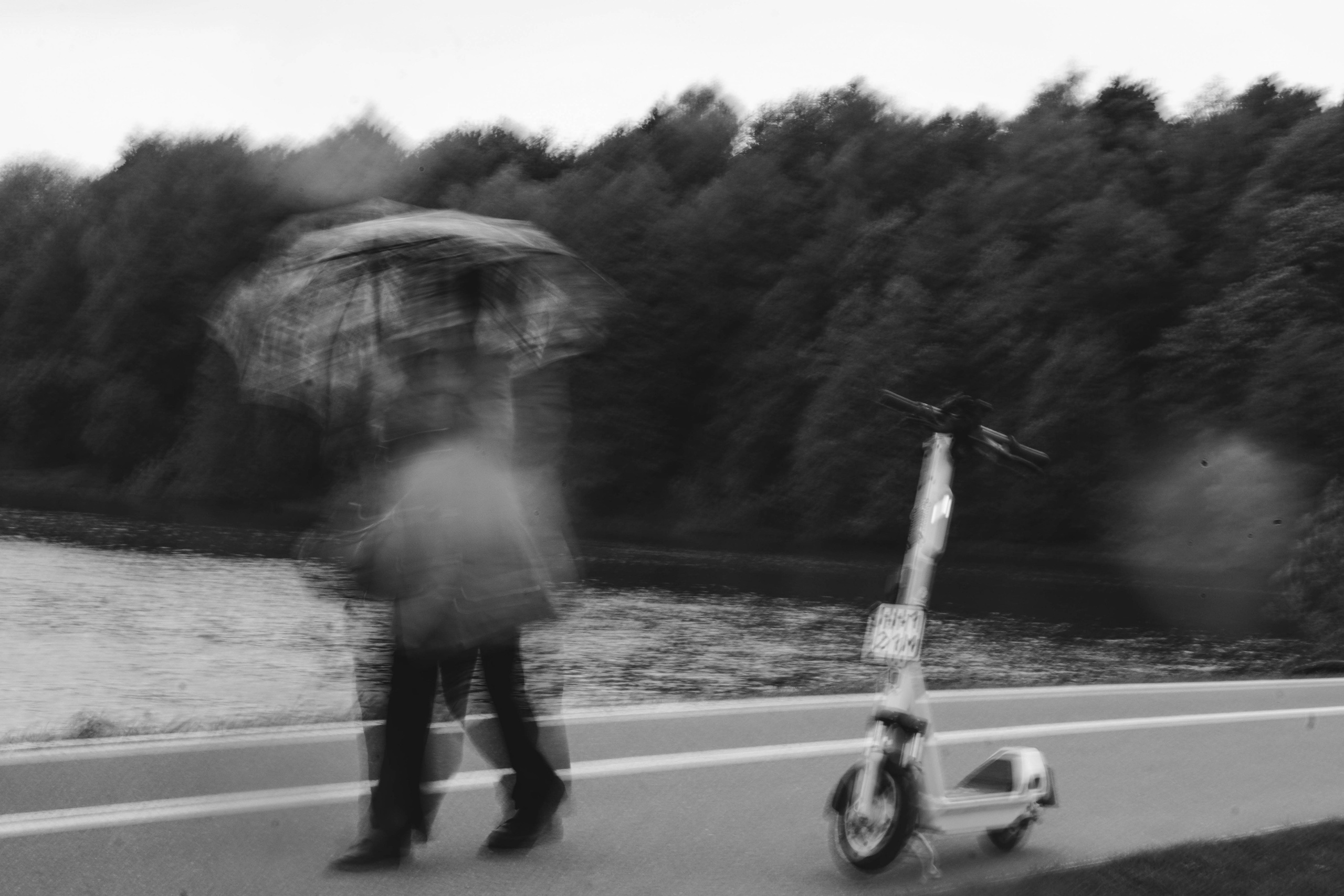 Уличная съёмка (2). Видео и Фото