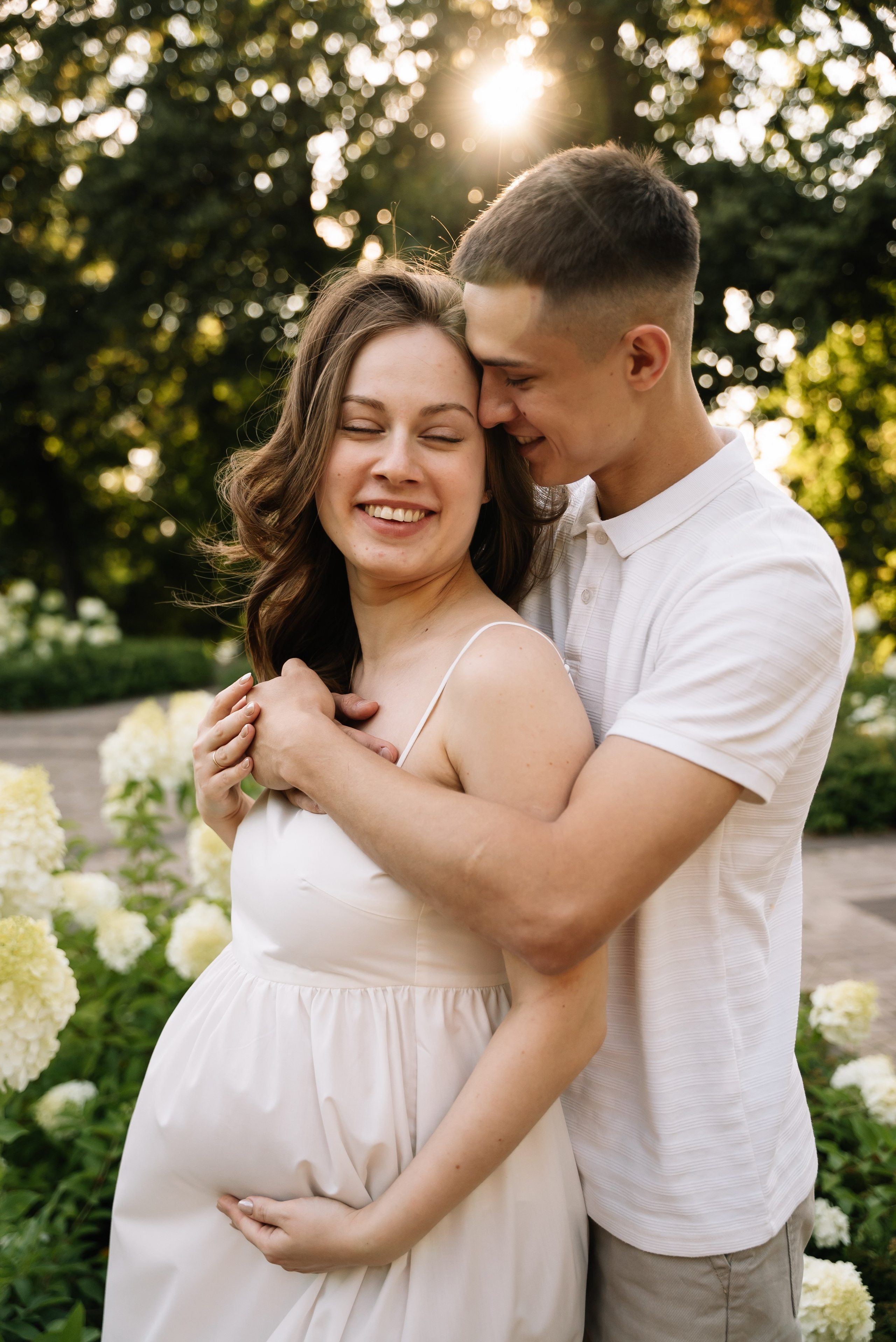 Беременность. Свадебный фотограф в Самаре Анна Ковалева