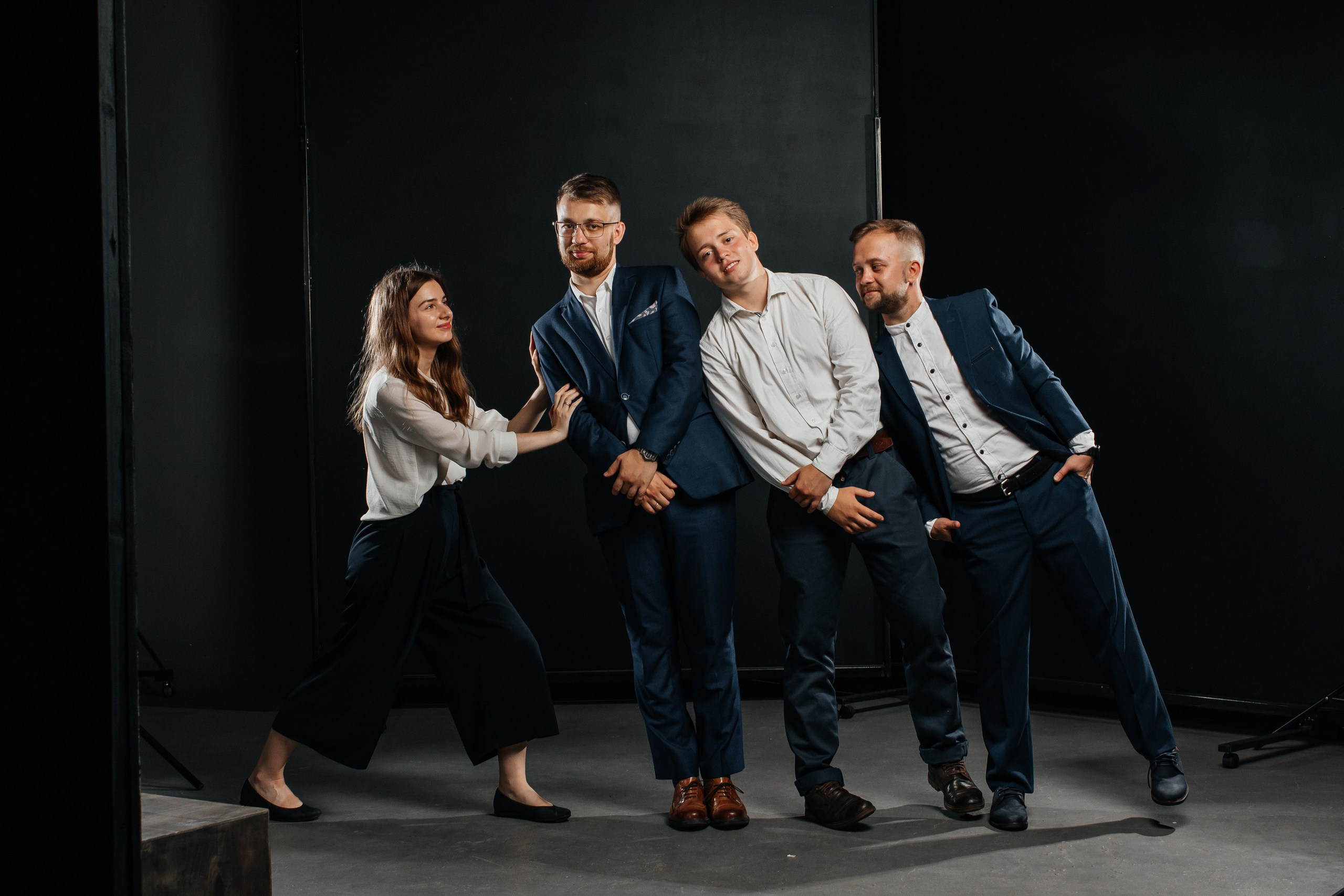 Фотосессия в студии. Свадебный и портретный фотограф в Воронеже Нестеренко Илья