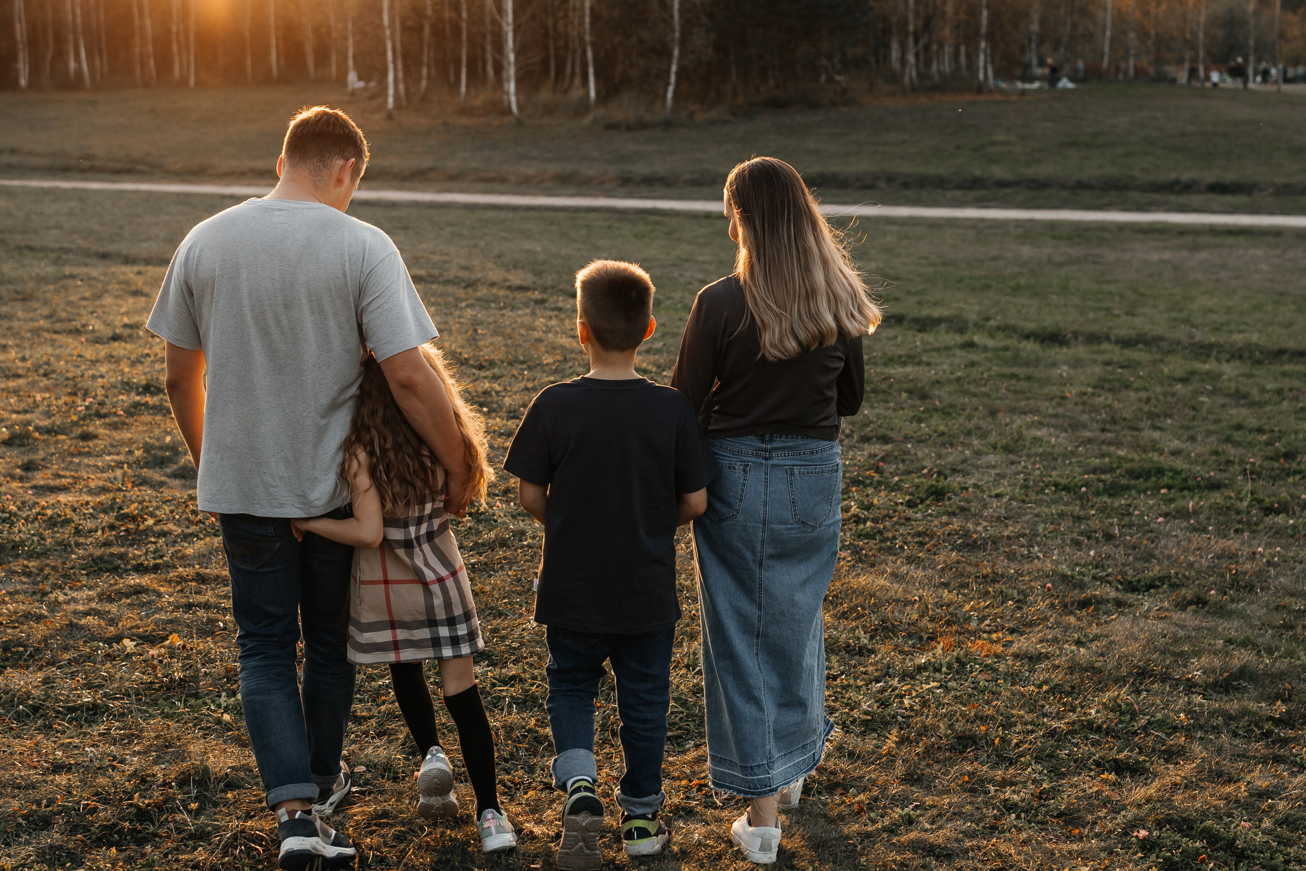 Семейная фотосессия. Свадебный и портретный фотограф в Воронеже Нестеренко Илья