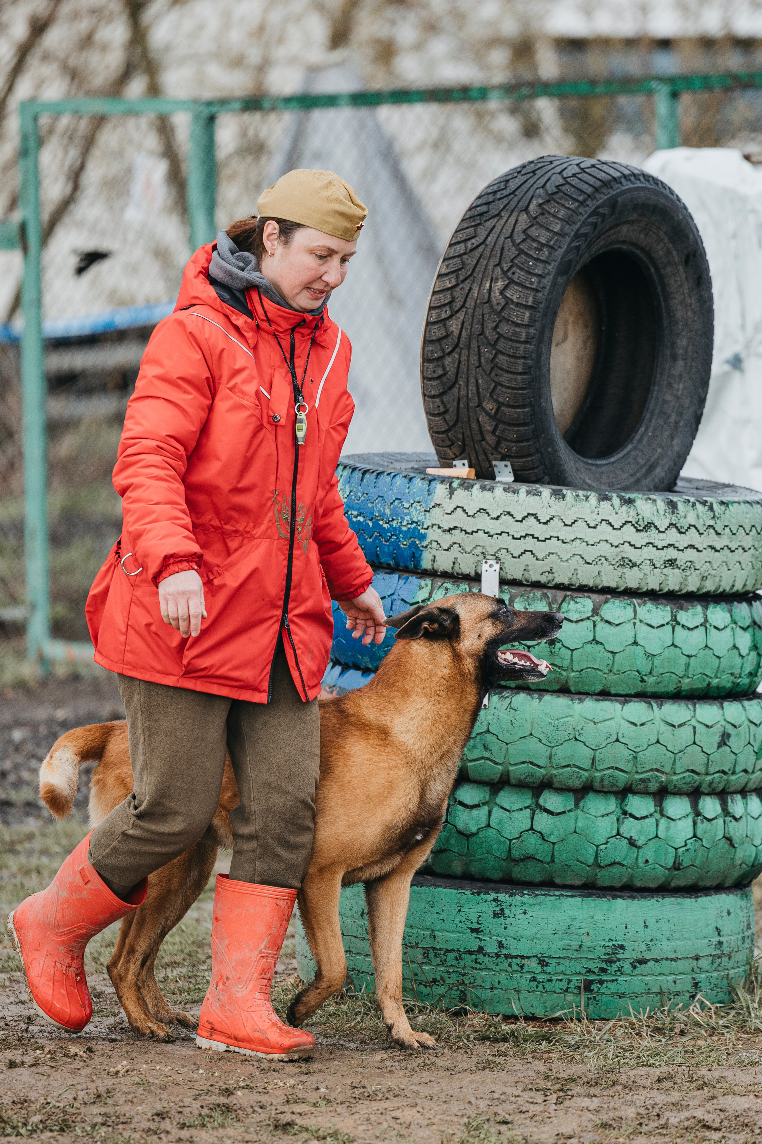 09.05.25 Вологда соревнования. Фотограф-анималист Анна Маринич