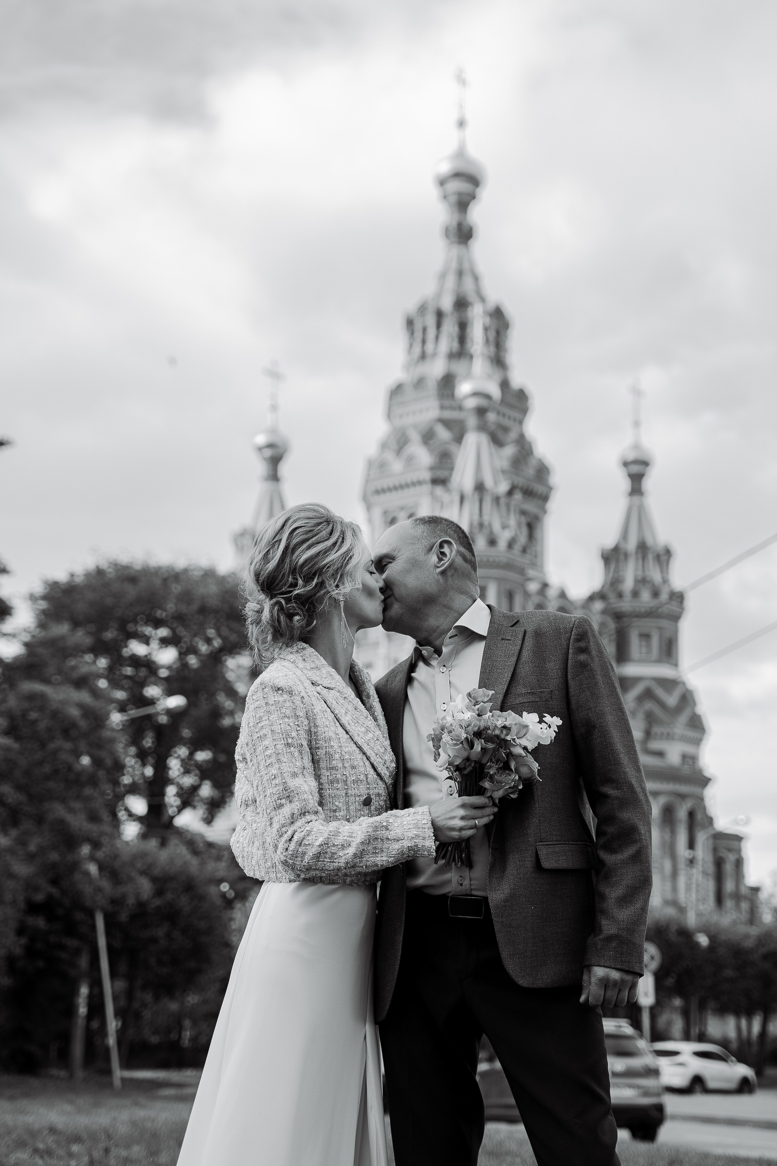 Александр и Юлия. Свадебный и семейный фотограф в Пушкине и Санкт-Петербурге Мария Филиппова