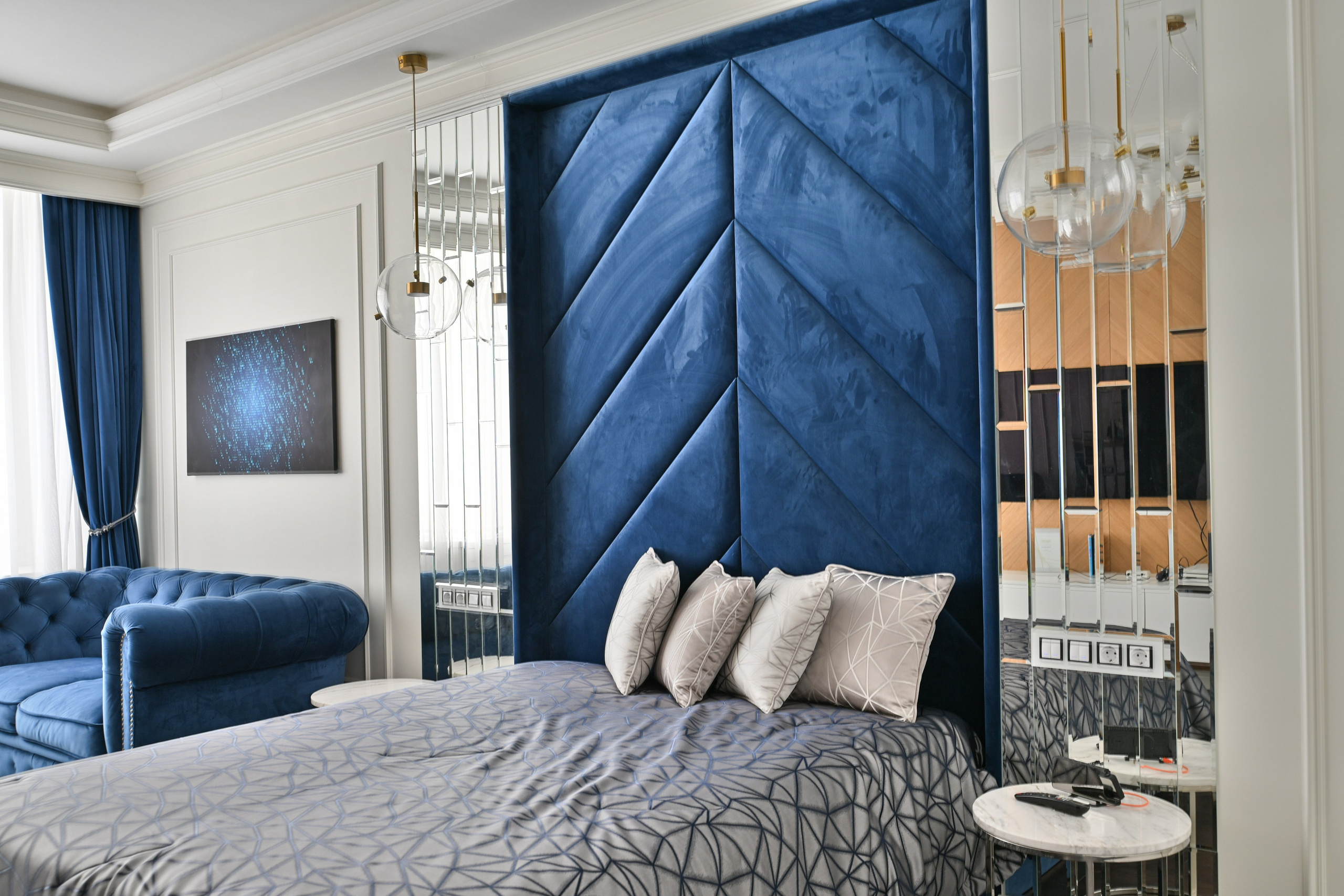 Интерьерная съемка. Фотограф Станислав Лещик