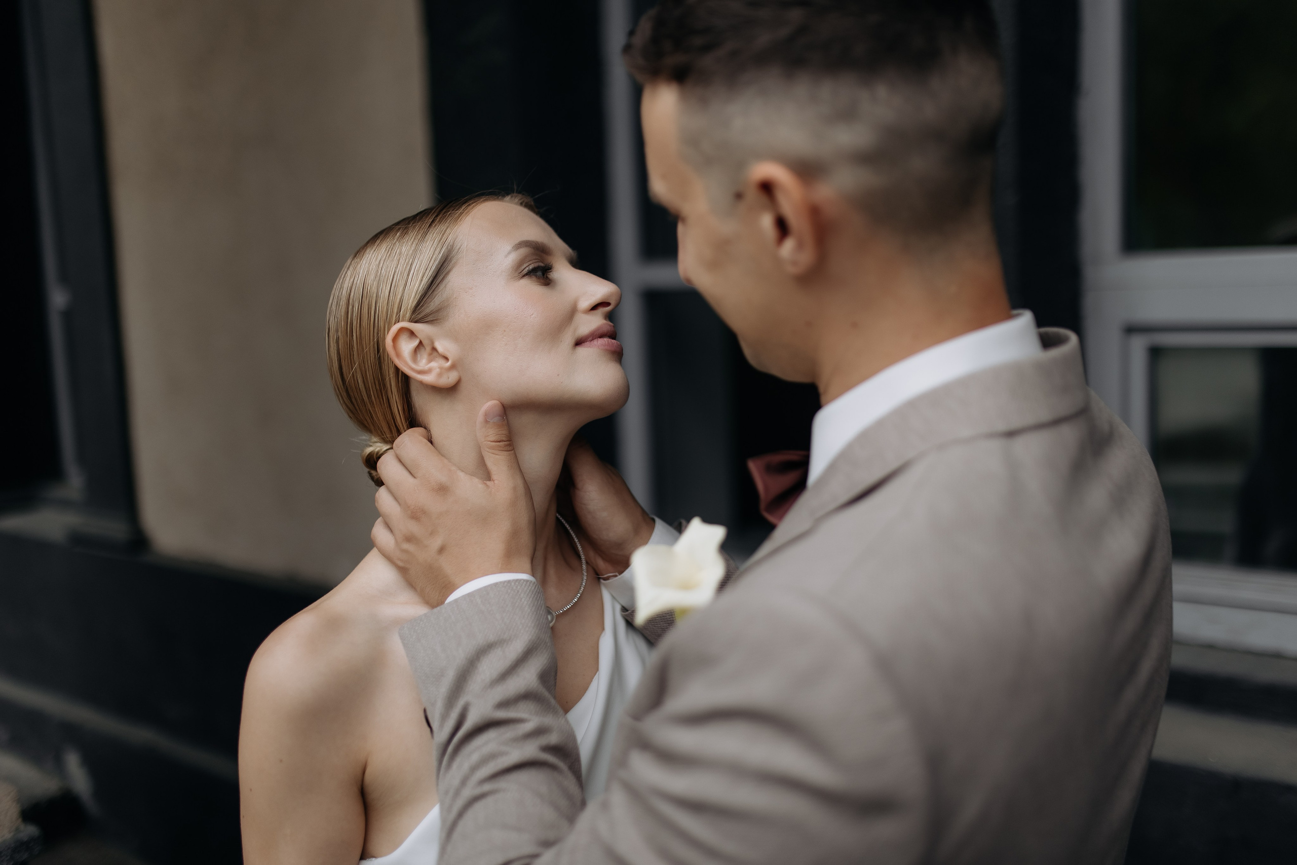 Полина и Виталий. Свадебный и семейный фотограф в Новосибирске Наталья Зорина