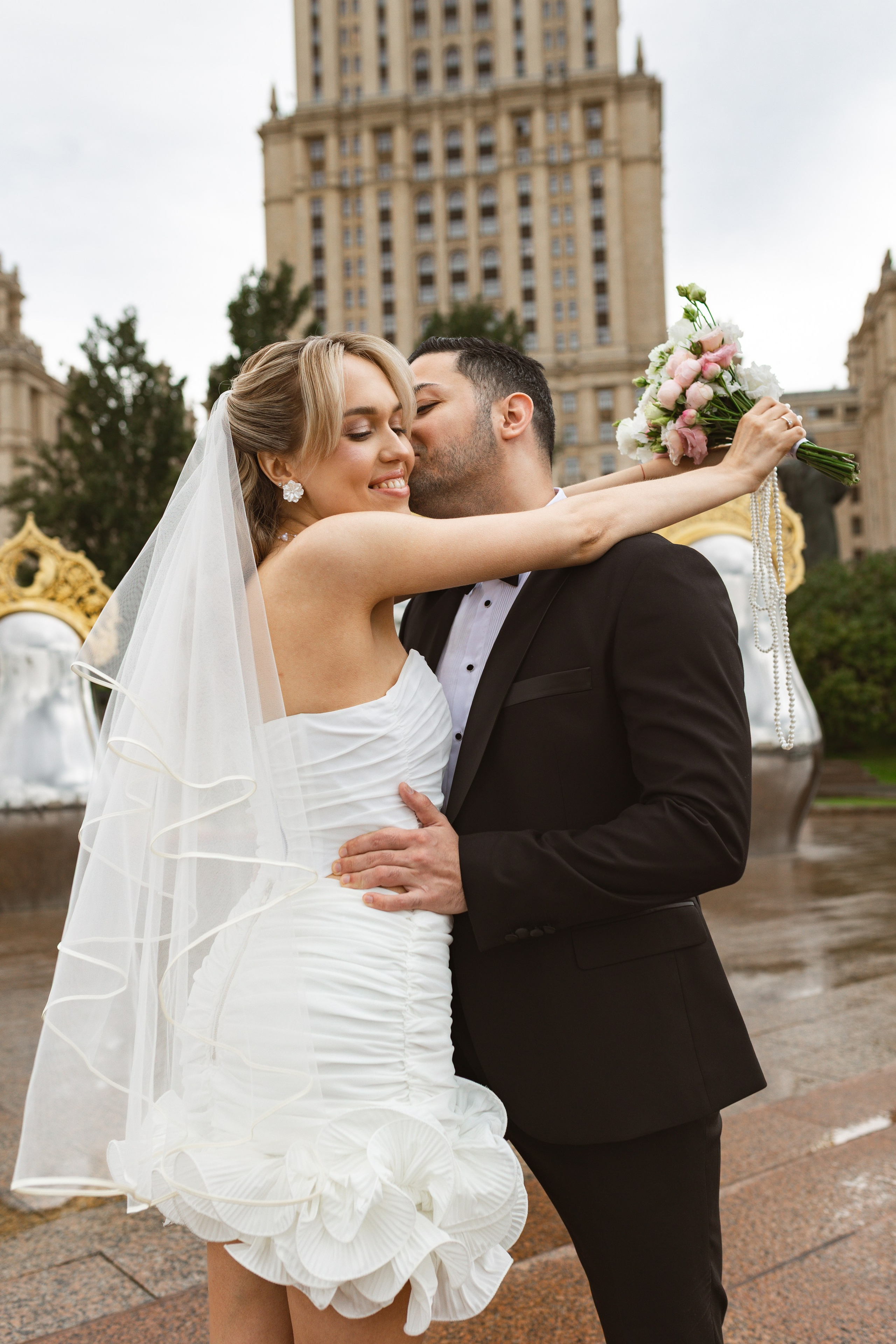 Рэдиссон | Radisson. Свадебный фотограф Курзина Ольга | Москва