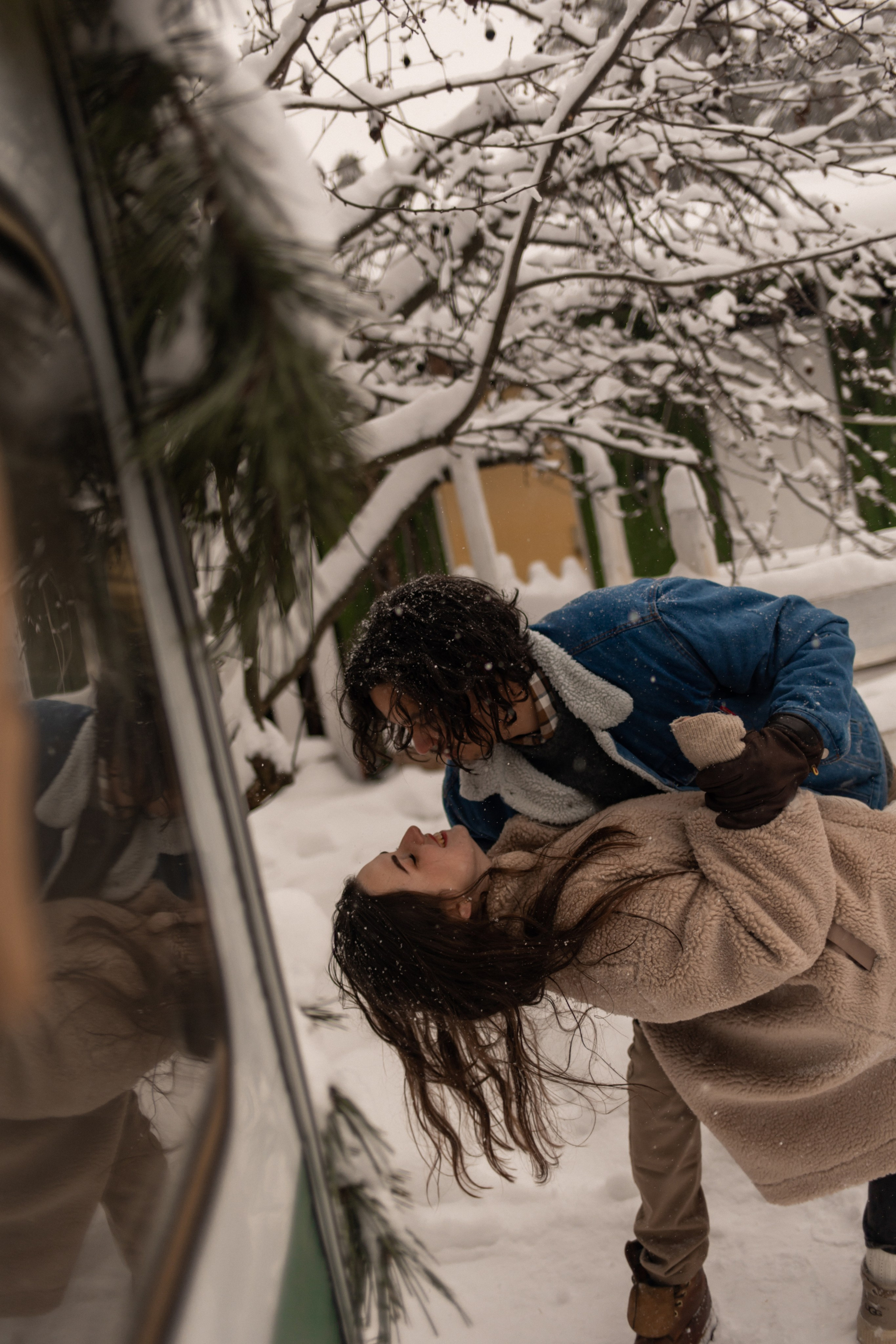 Зимняя сказка. 17.12.2022. Семейный, портретный и свадебный фотограф в Москве и Одинцово Лощинина Мария