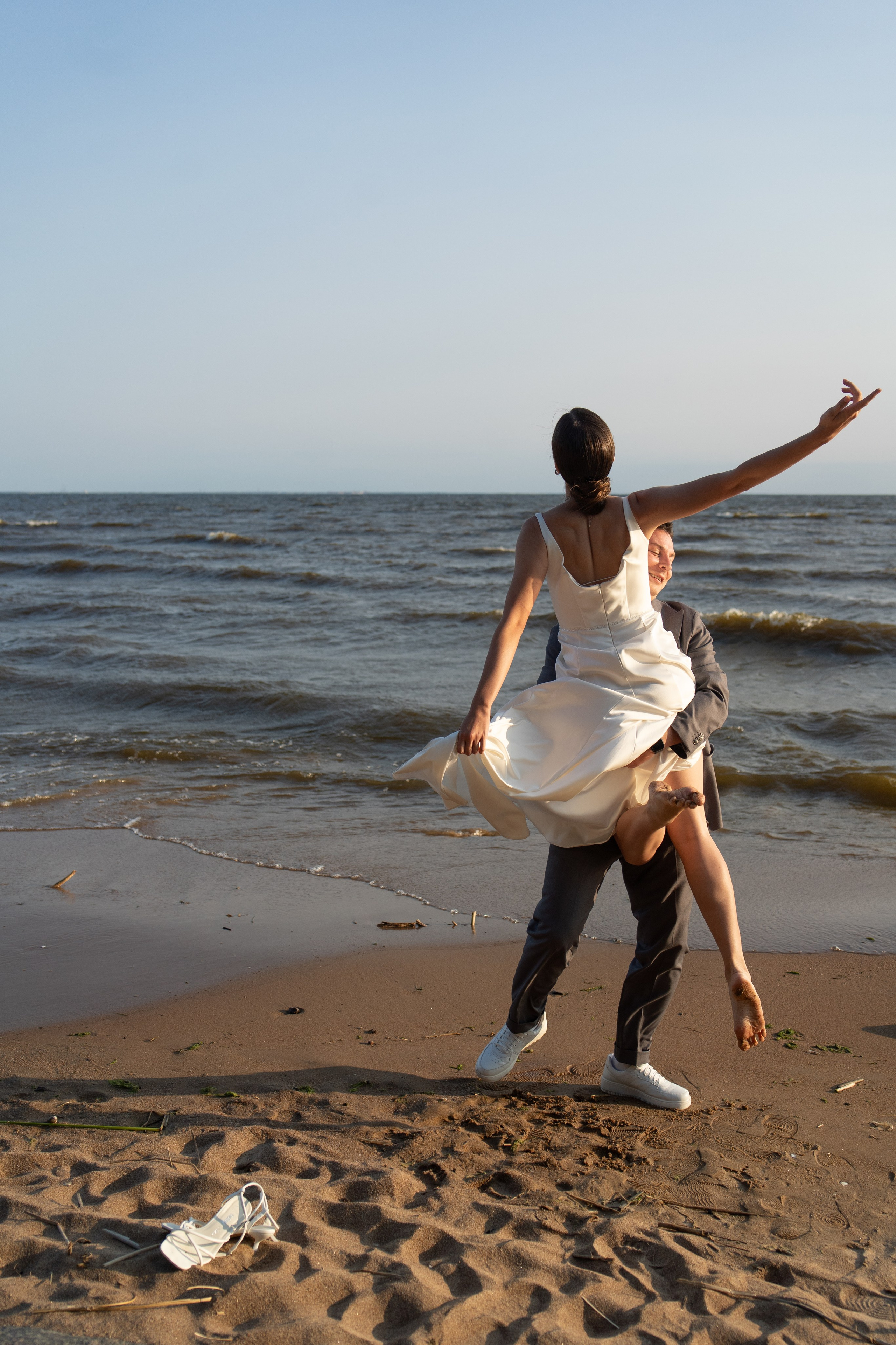 На Марсе классно. Свадебный фотограф Москва Светлана Анисимова