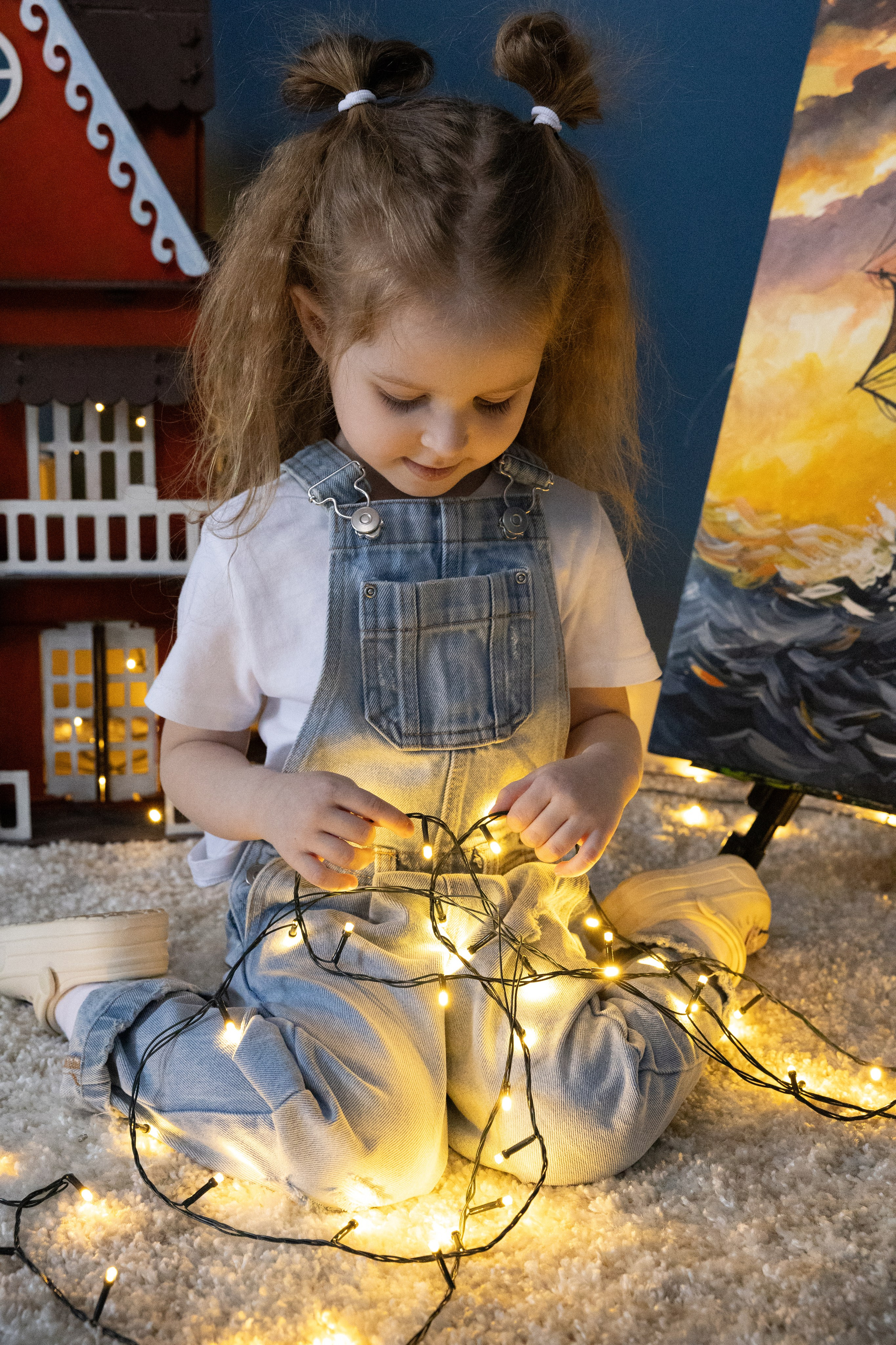 Дети. Фотограф Новосибирск, Академгородок, Бердск — Айна