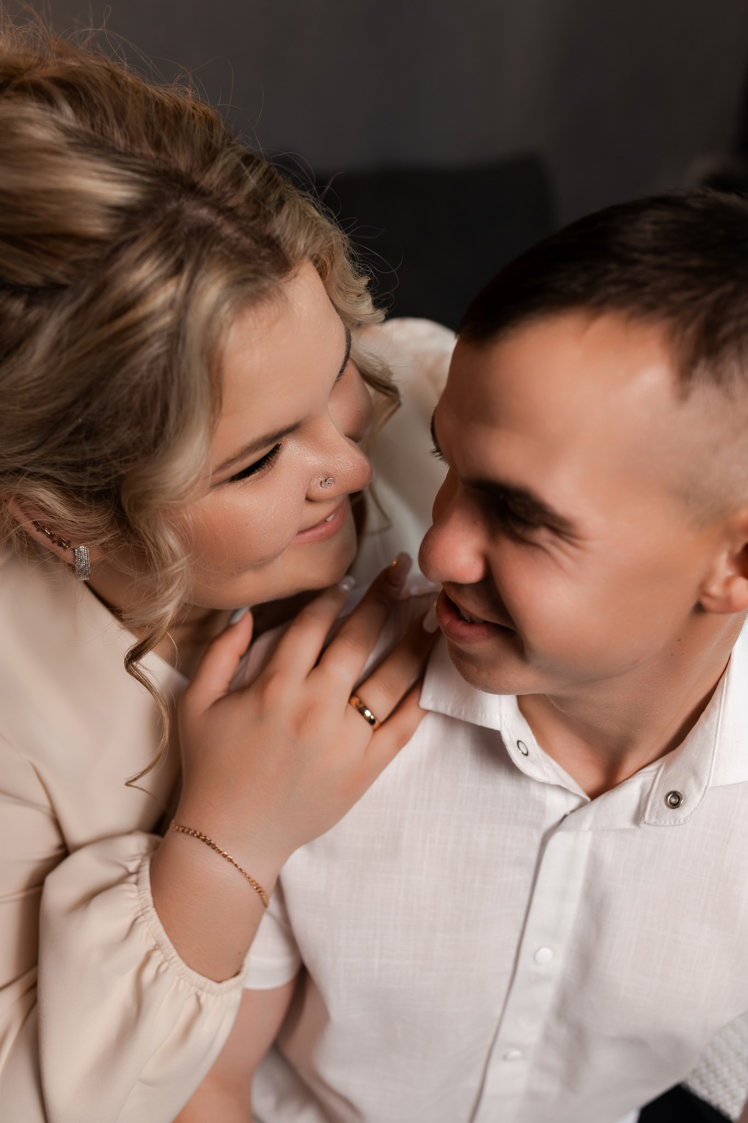 Дмитрий и Валерия. Марина Шаймухаметова. Фотограф в Уфе