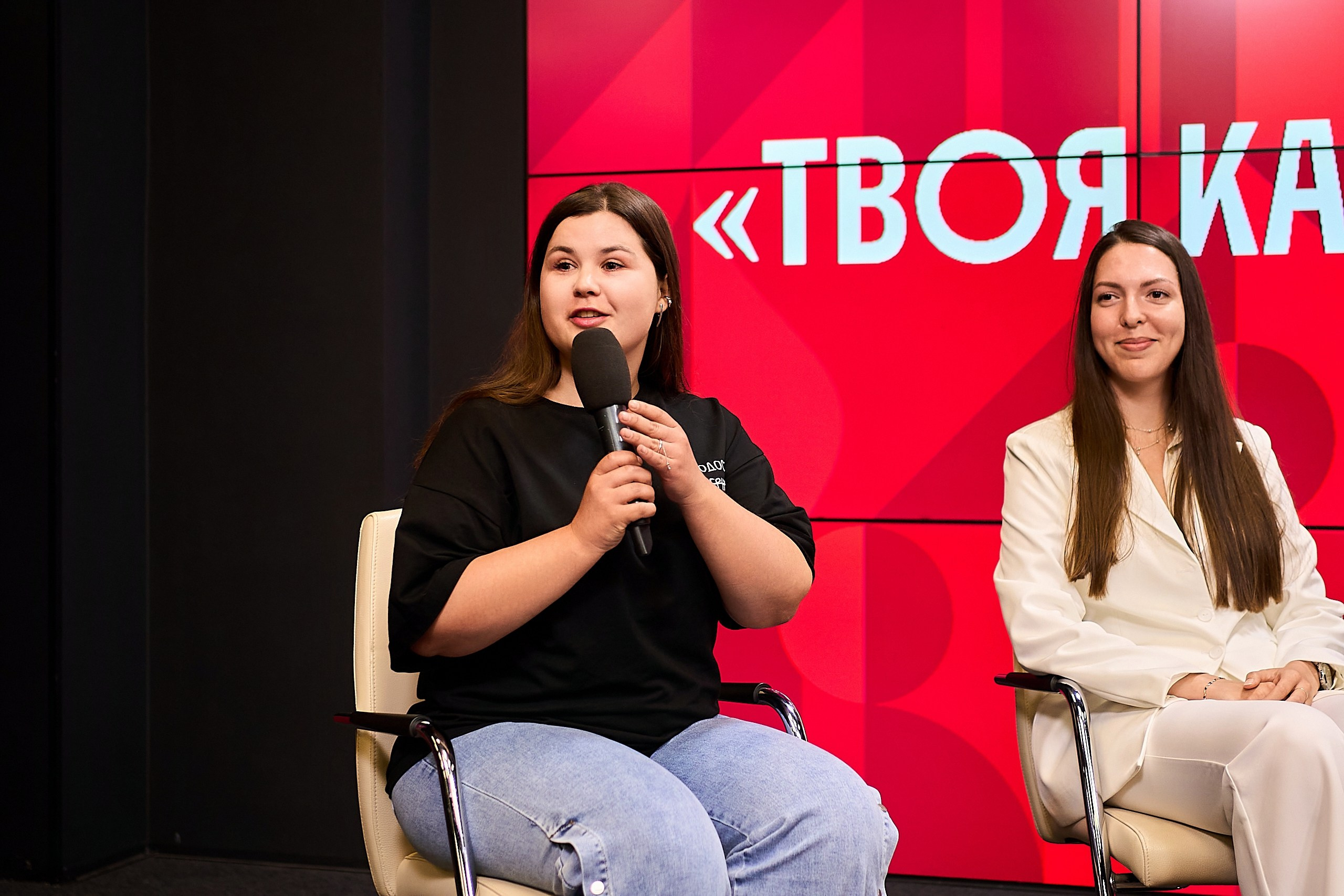 Правительства Москвы День стажера. Фотограф и Видеограф в Москве. Олег Корушев