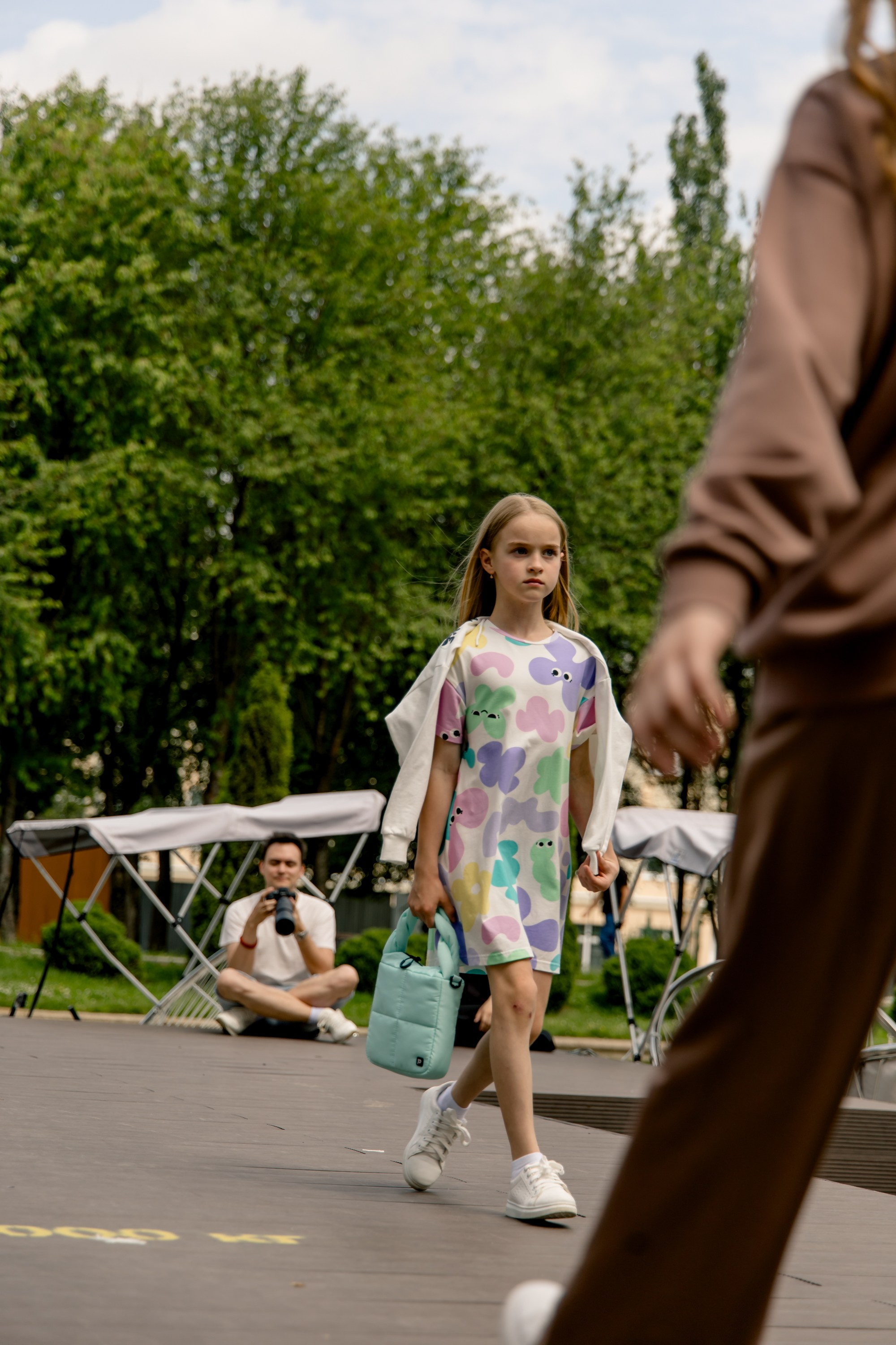 Smolensk Fashion Week 2025_показы_ДЕНЬ 1_KIDS FASHION TIME. Главная