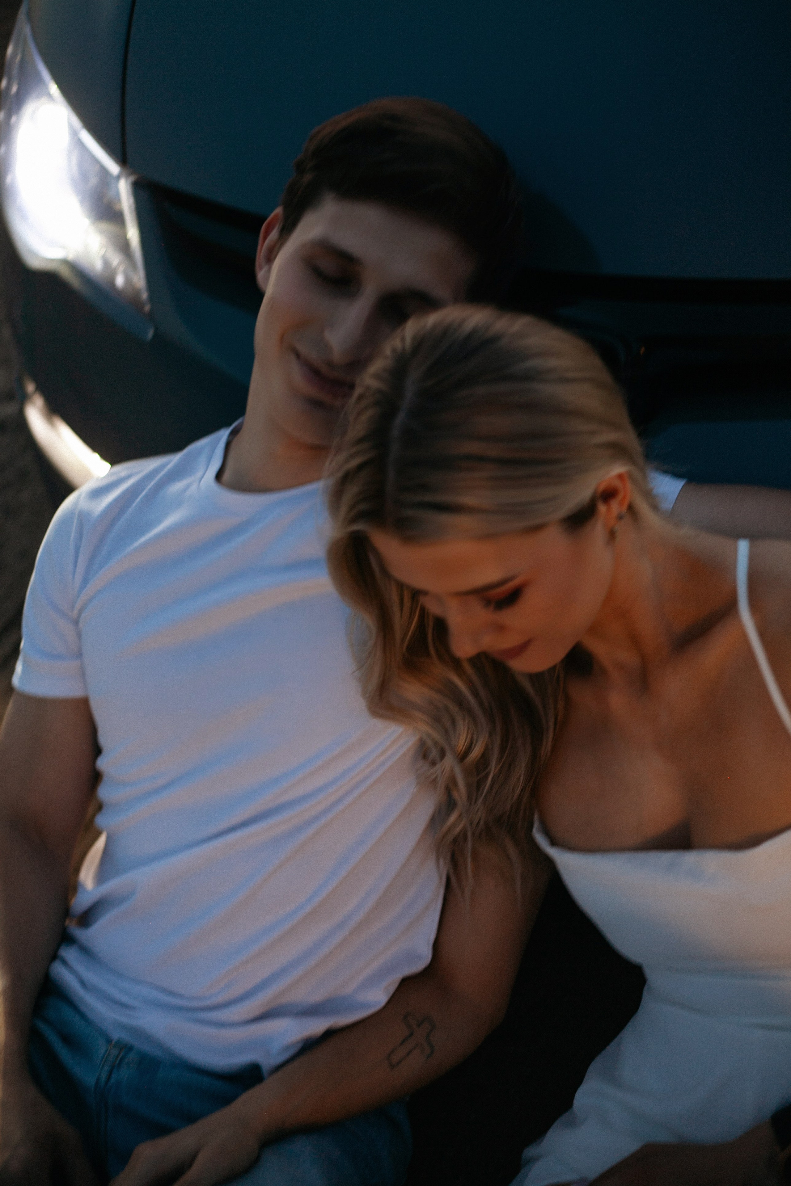 Ilya & Daria. ANNA KUDRINA PHOTOGRAPHY Russia