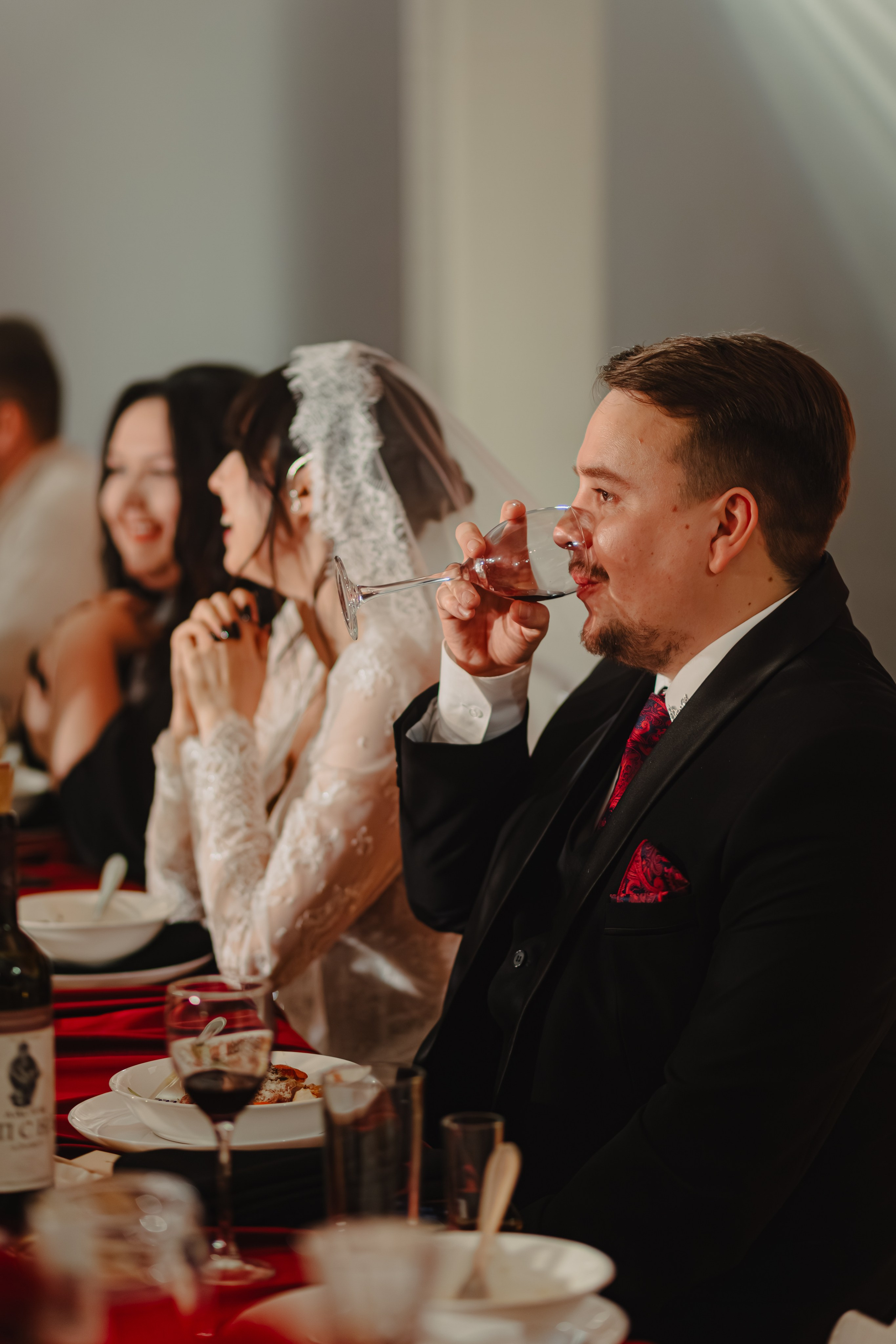 Свадьба Лены и Миши. Свадебный и семейный фотограф Женя Добрянская в Нижнем Новгороде