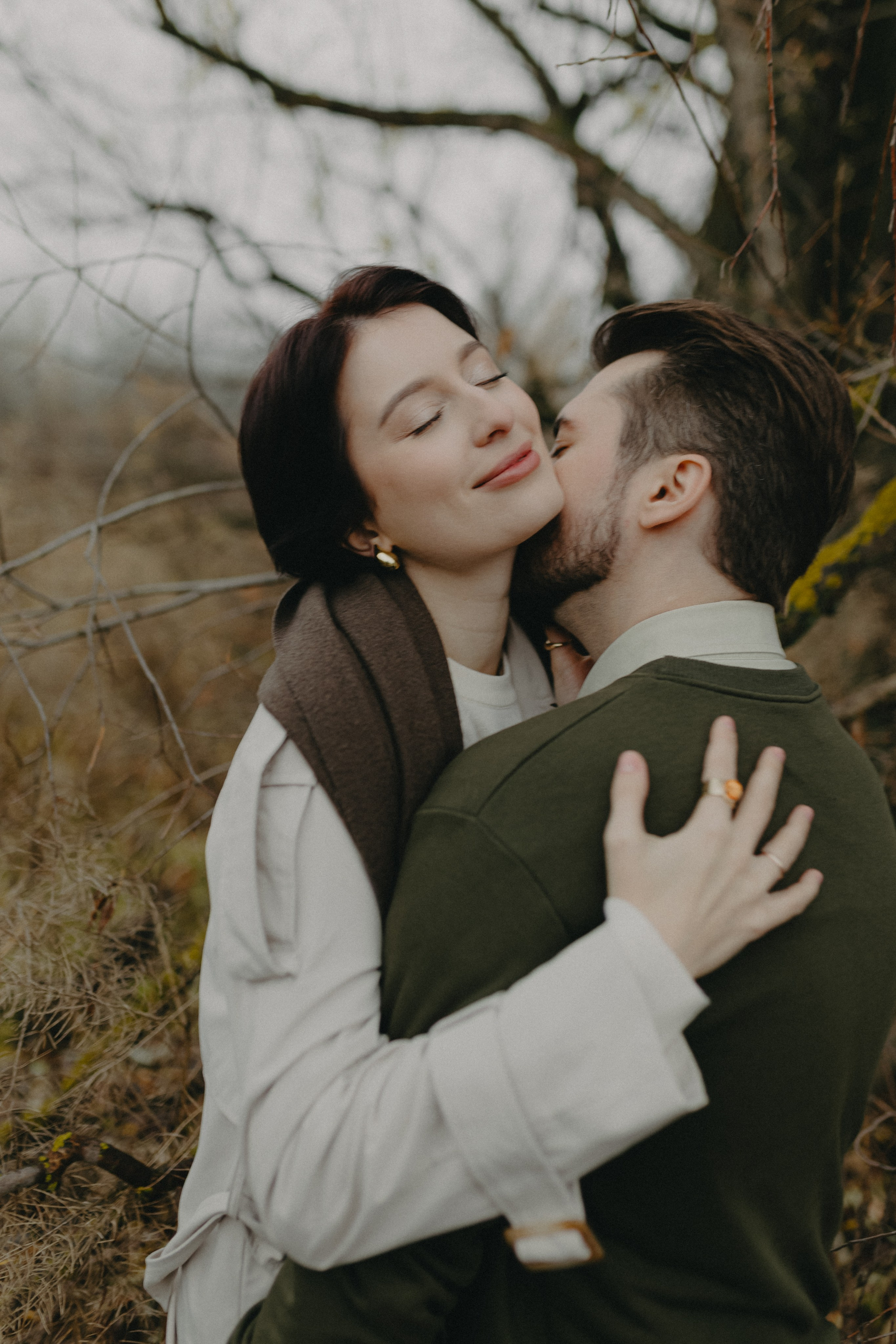 Диана и Антон. Свадебный и семейный фотограф Женя Добрянская в Нижнем Новгороде