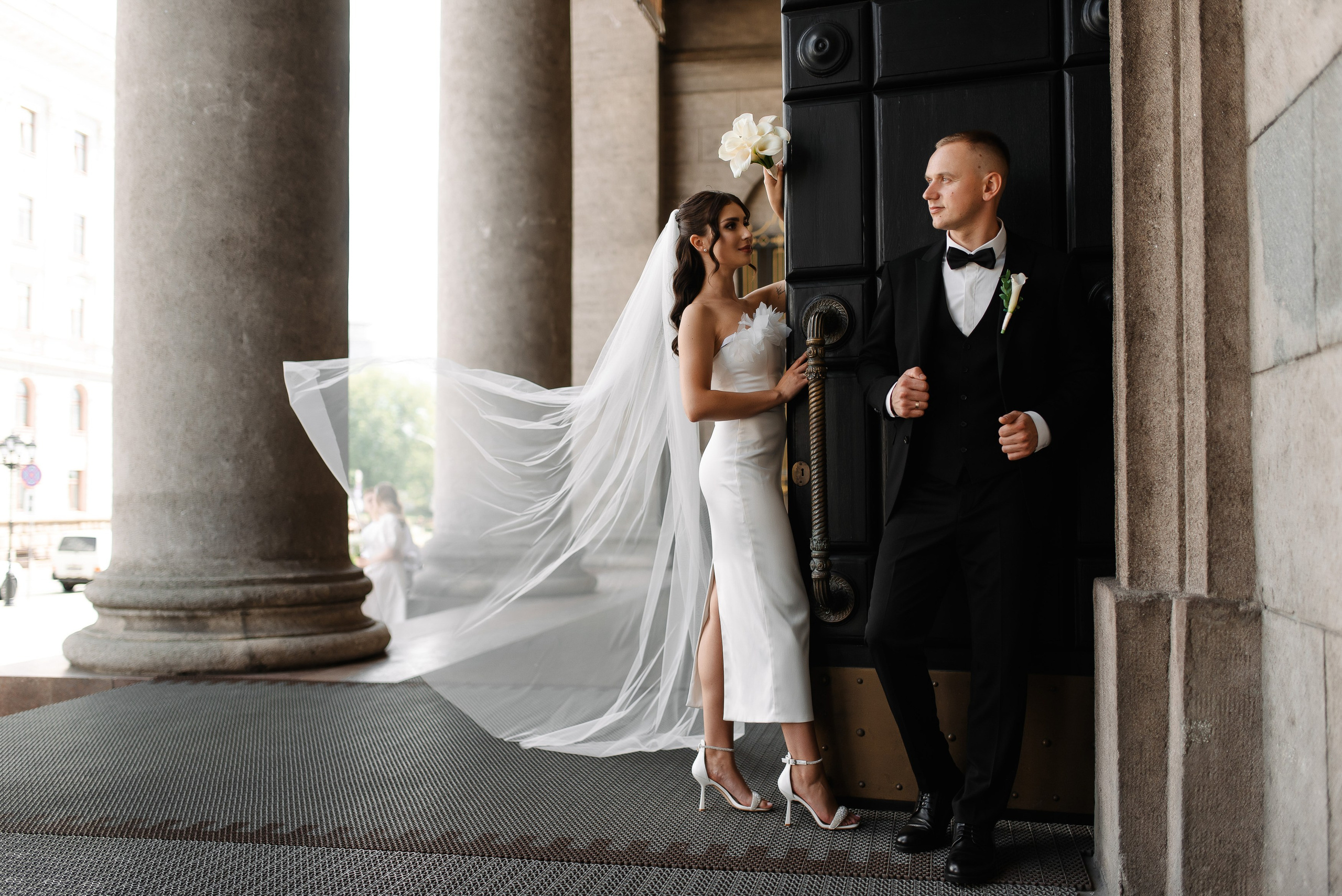 Свадьба Александра и Златы в Минске. Фотограф Тривашкевич Александр