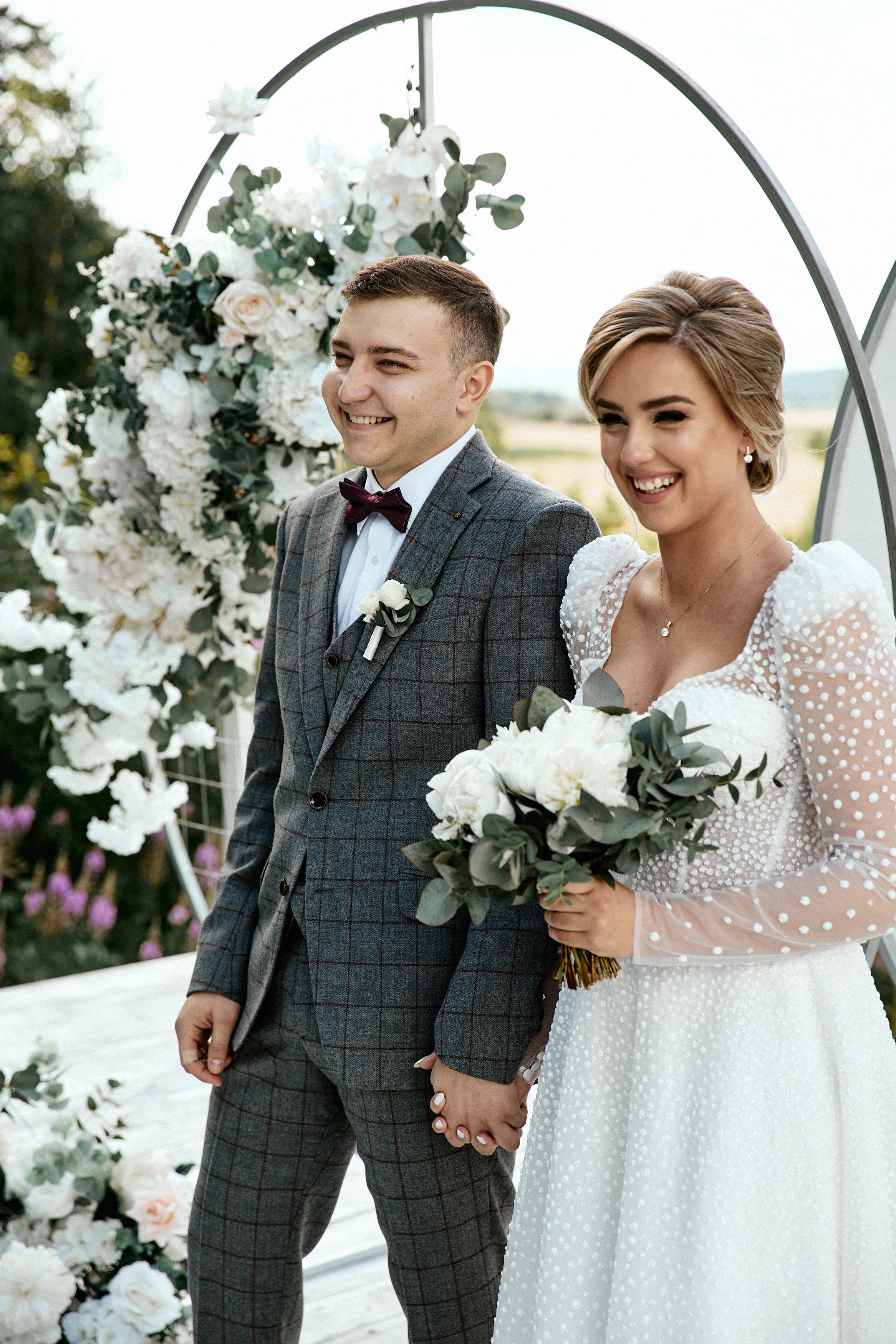 Vladislav & Evgenia. Event агентство PAPRIKA в Екатеринбурге