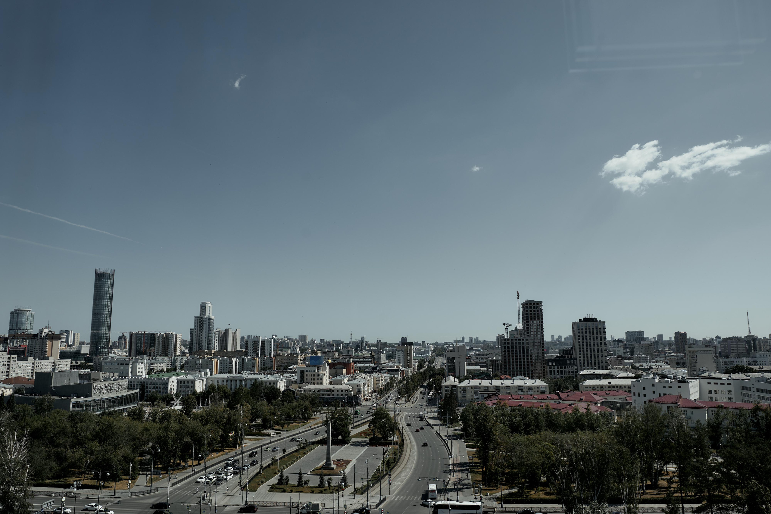 Sergej & Alena. Event агентство PAPRIKA в Екатеринбурге