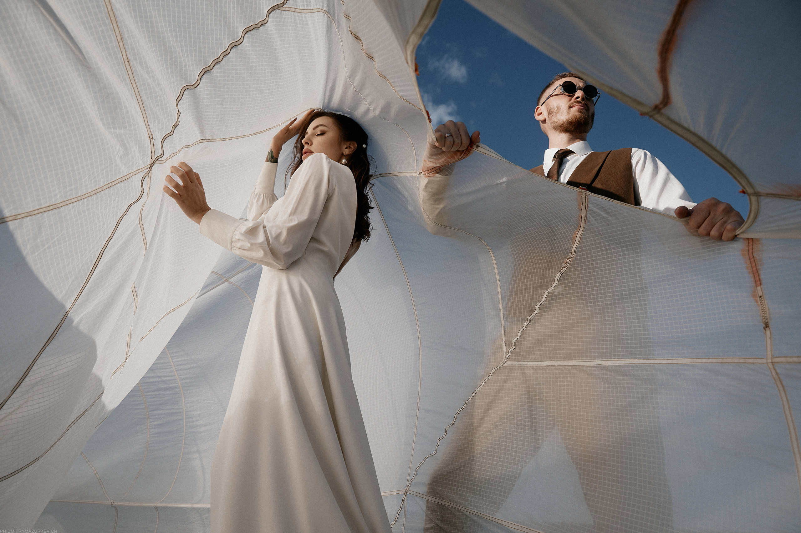 Vladislav & Elena. Event агентство PAPRIKA в Екатеринбурге