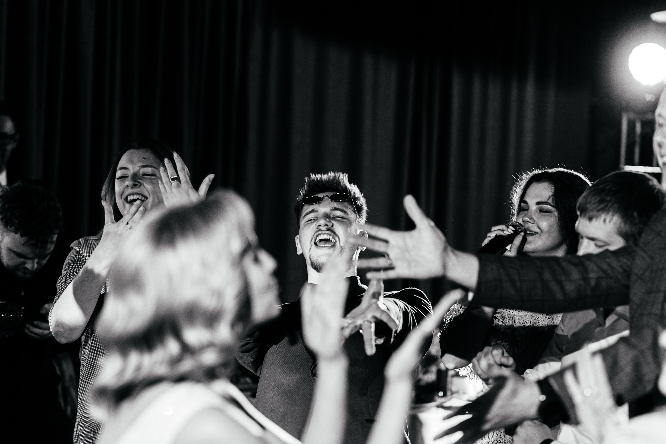 Vadim & Snezhana. Event агентство PAPRIKA в Екатеринбурге