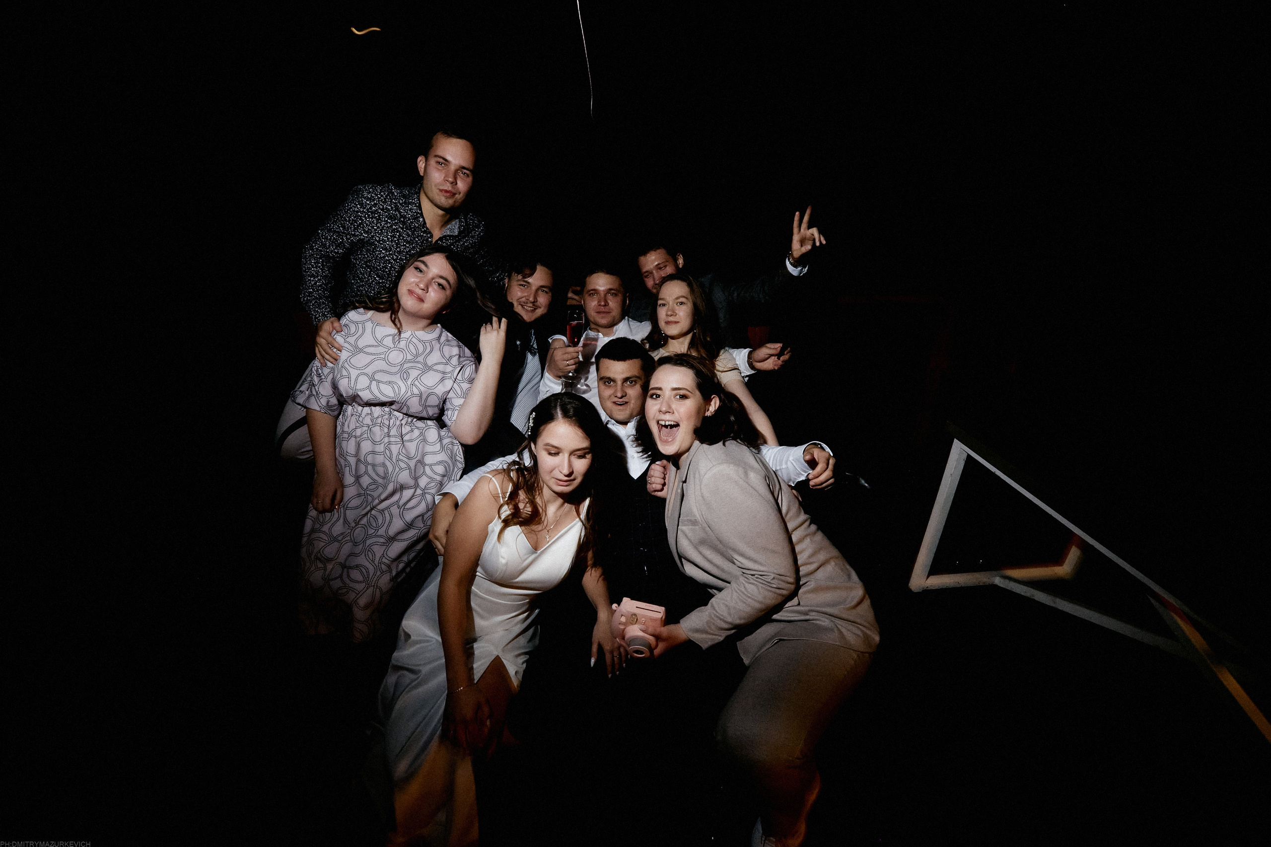 Artem & Anastasiya. Event агентство PAPRIKA в Екатеринбурге